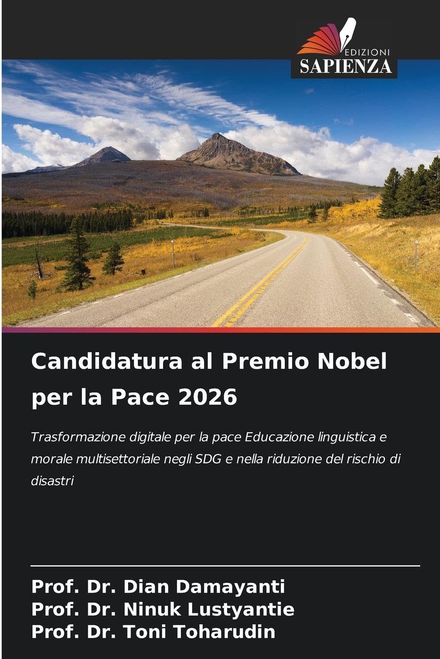 Candidatura al Premio Nobel per la Pace 2026 Law