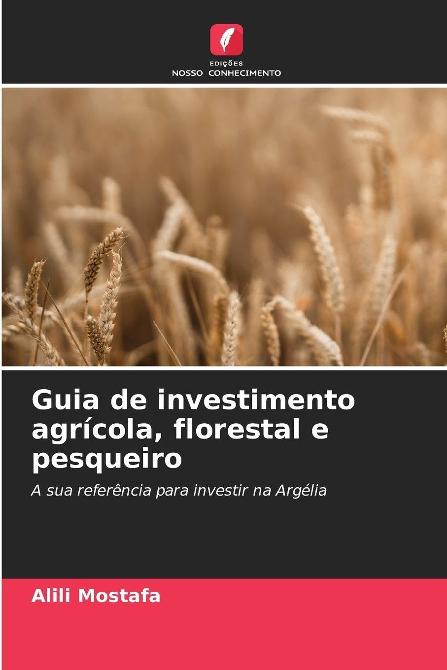 Guia de investimento agrícola, florestal e pesqueiro book
