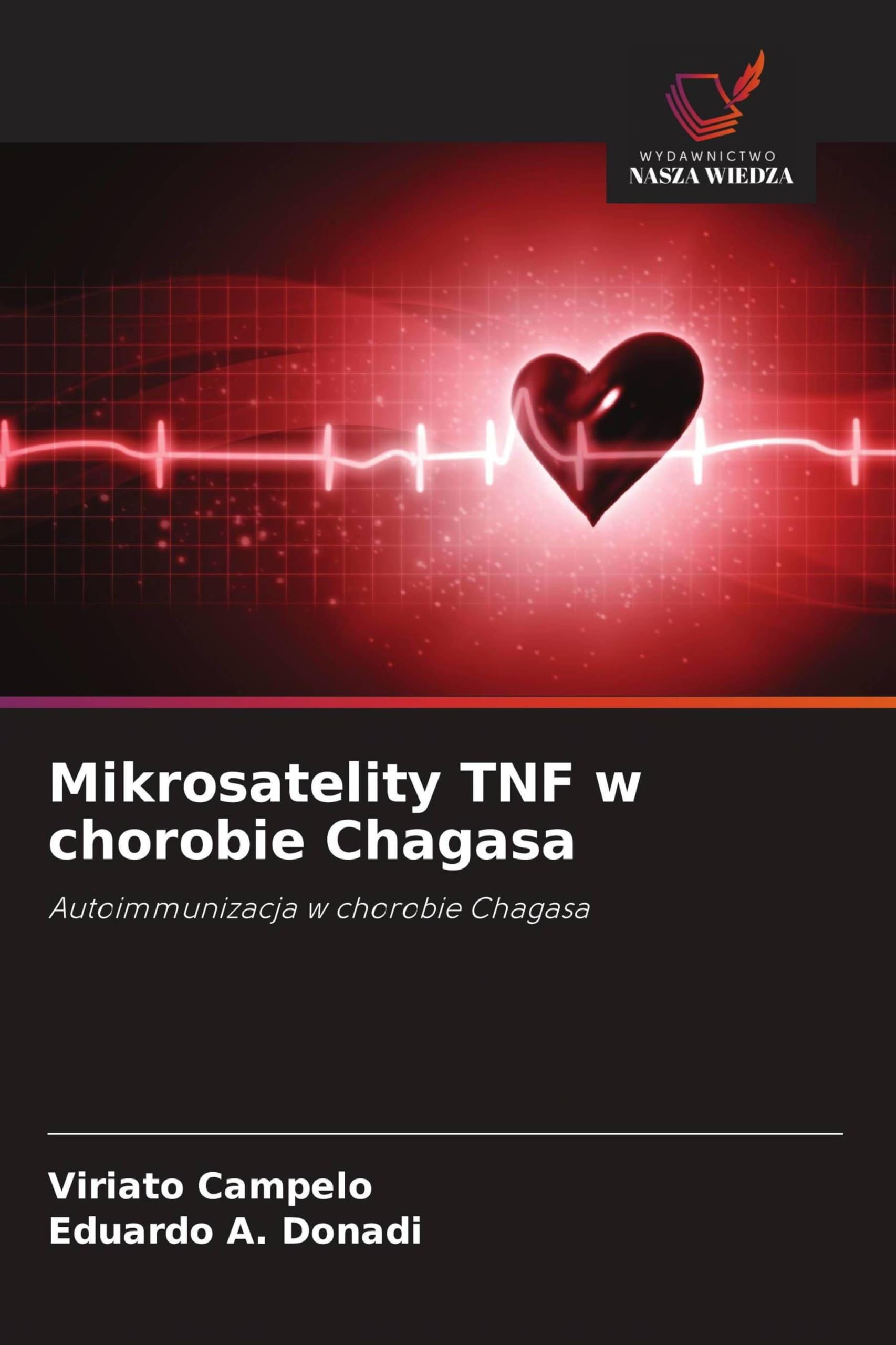 Mikrosatelity TNF w chorobie Chagasa Medicine