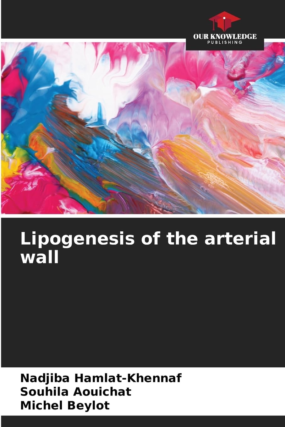 Lipogenesis of the arterial wall Natural Sciences