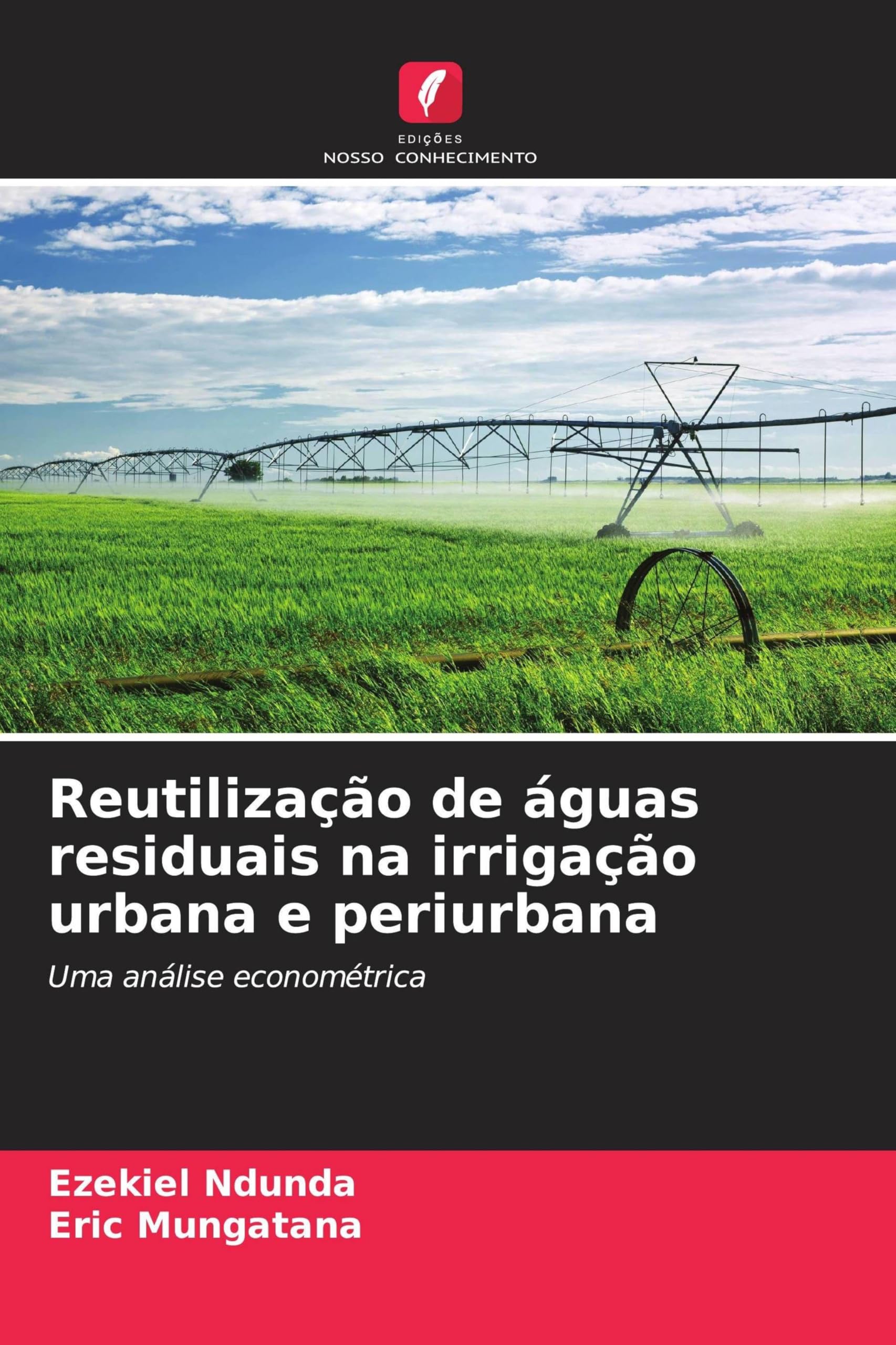 Reutilização de águas residuais na irrigação urbana e periurbana Natural Sciences