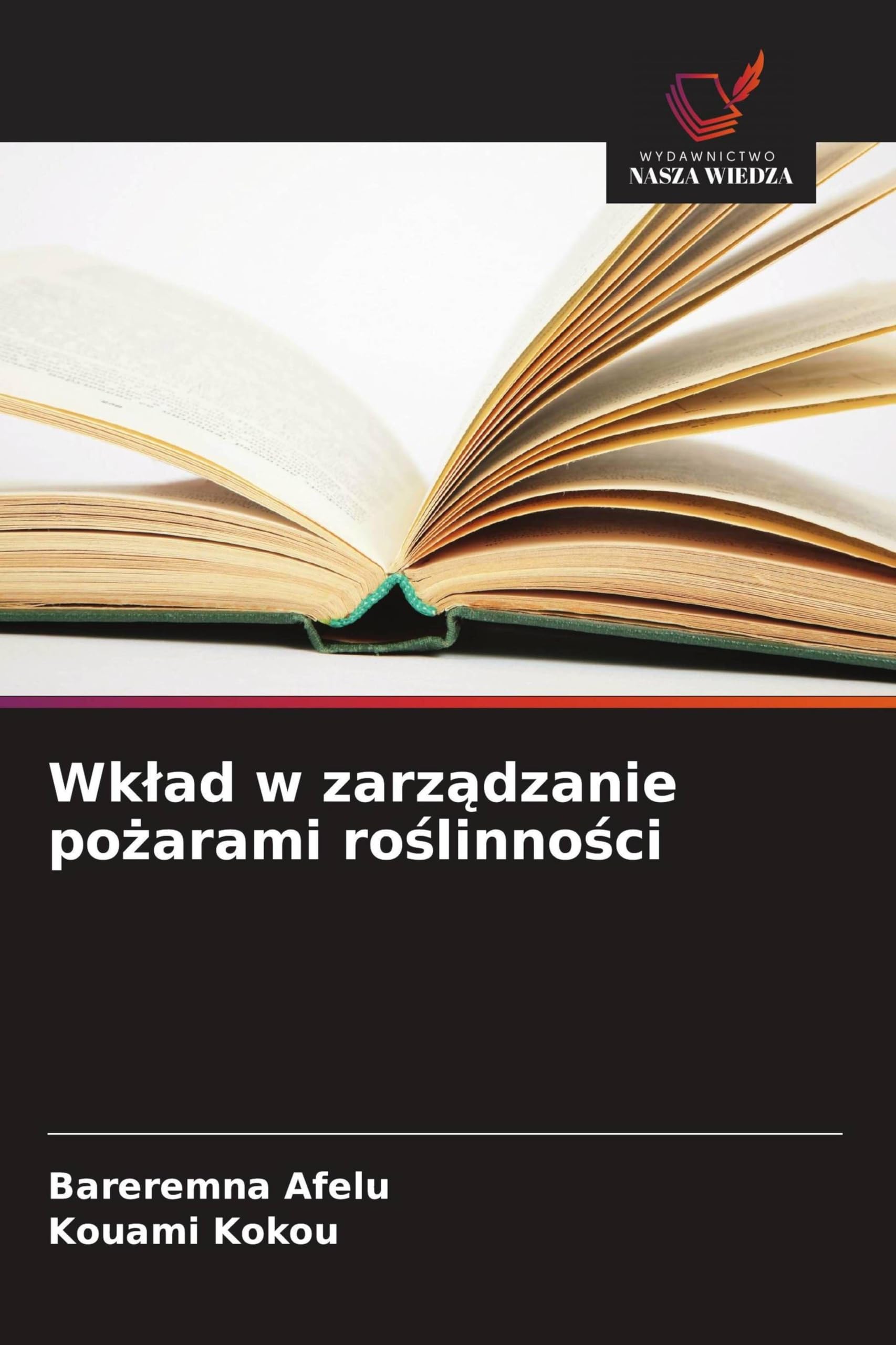 Wk¿ad w zarz¿dzanie po¿arami ro¿linno¿ci Natural Sciences