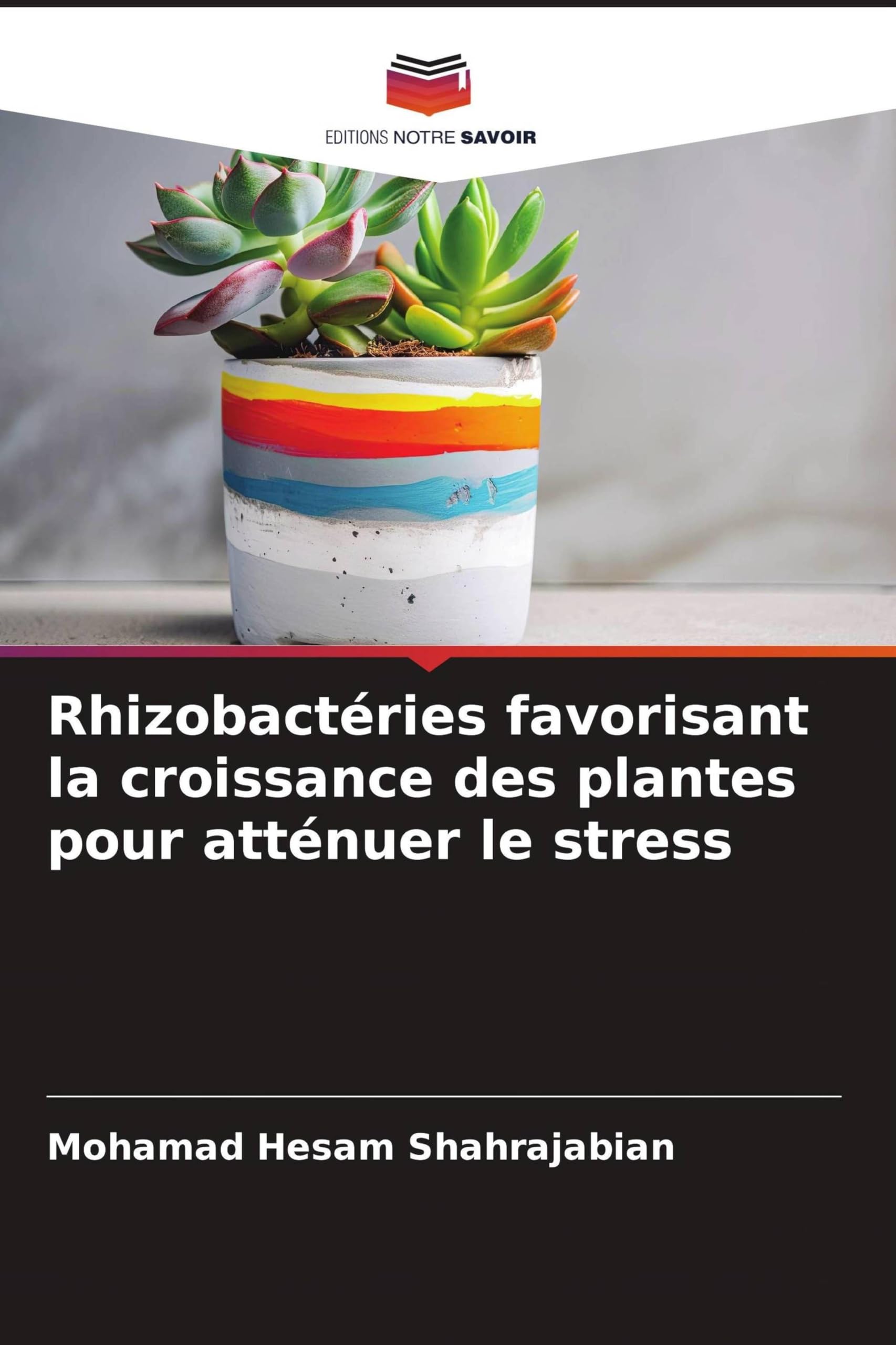 Rhizobactéries favorisant la croissance des plantes pour atténuer le stress Natural Sciences