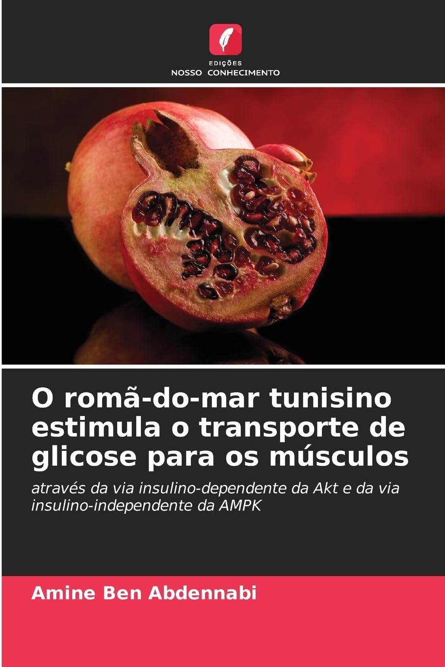O romã-do-mar tunisino estimula o transporte de glicose para os músculos Medicine