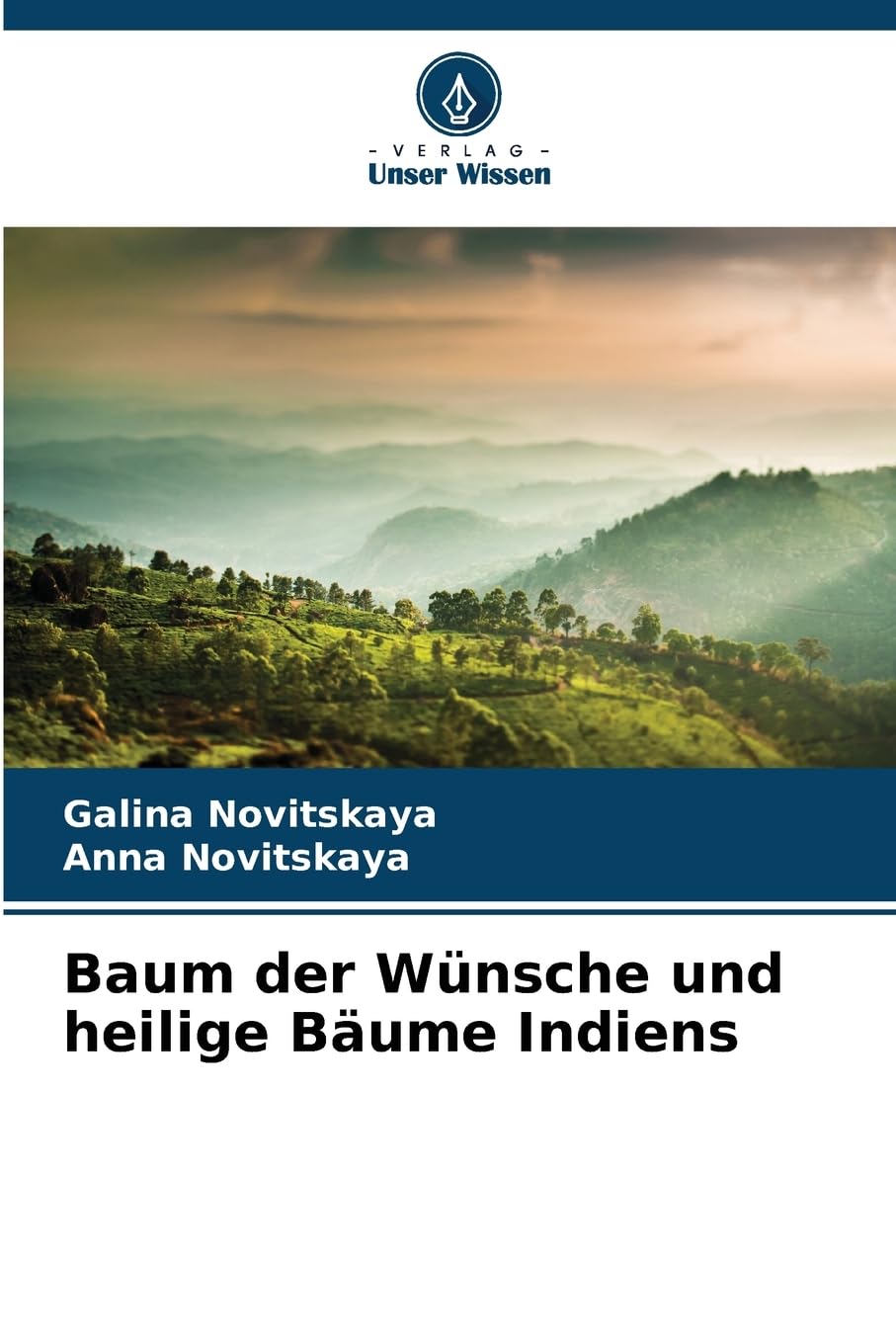 Baum der Wünsche und heilige Bäume Indiens Natural Sciences