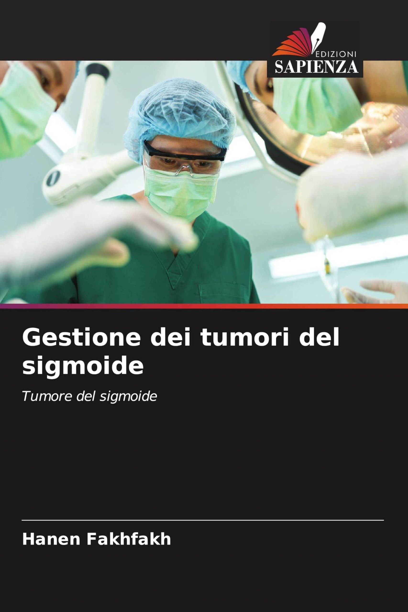 Gestione dei tumori del sigmoide Books