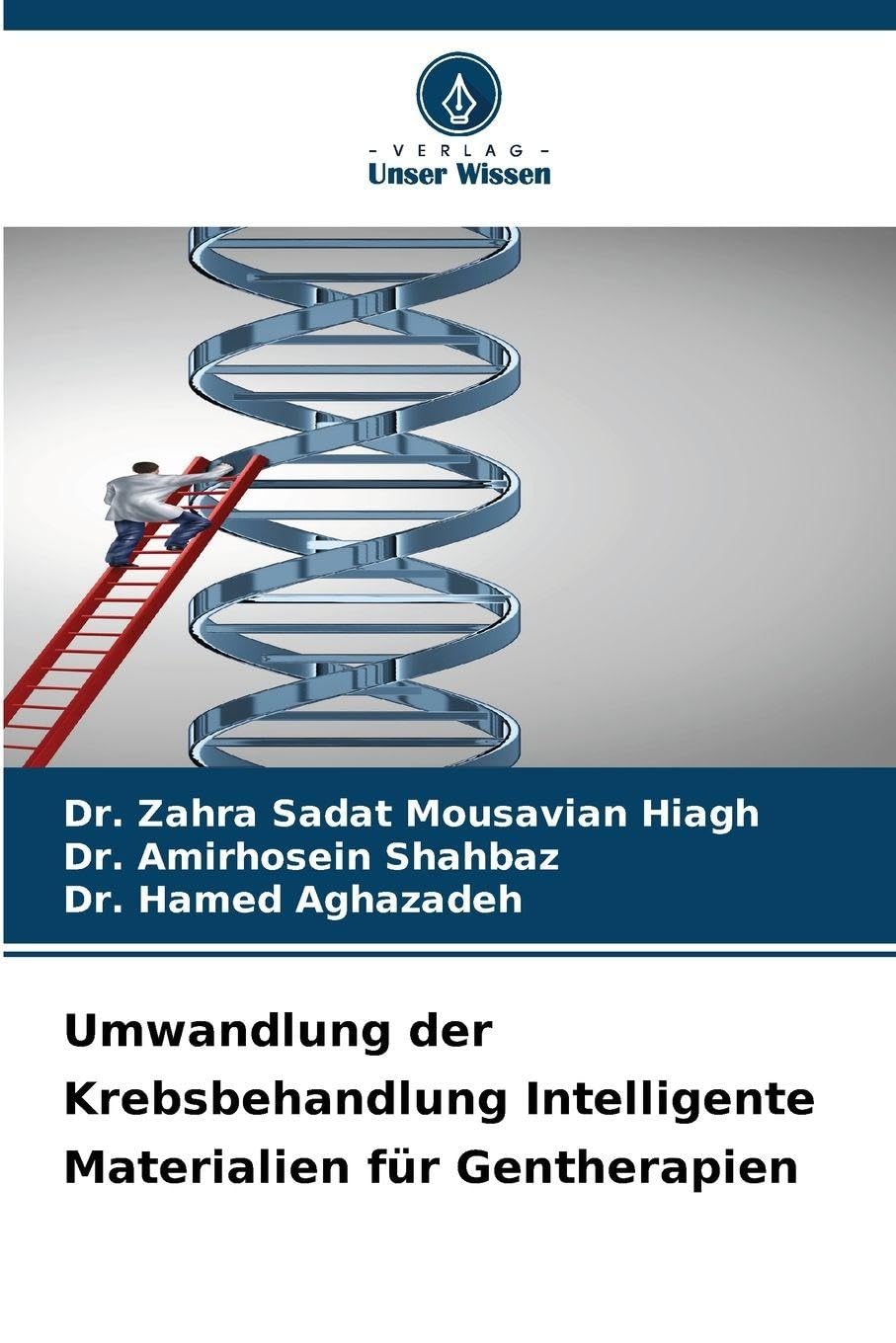Umwandlung der Krebsbehandlung Intelligente Materialien für Gentherapien Medicine