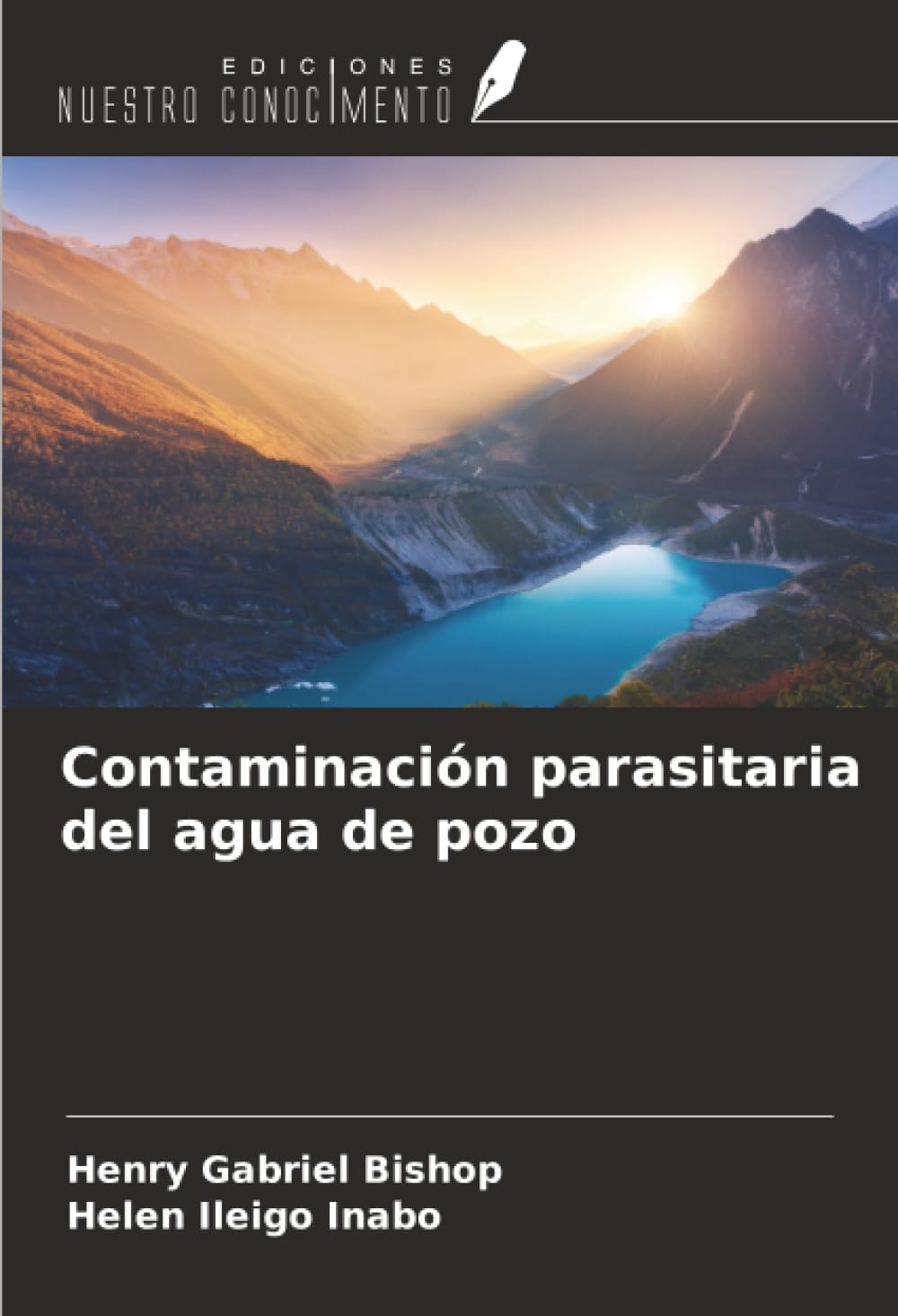 Contaminación parasitaria del agua de pozo Natural Sciences