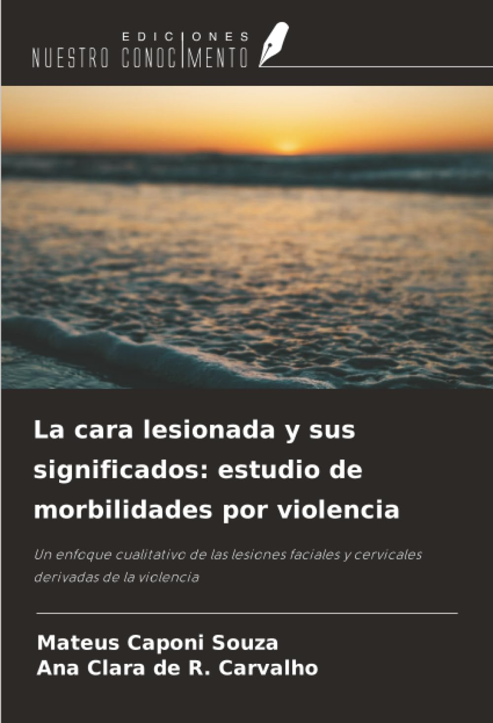 La cara lesionada y sus significados: estudio de morbilidades por violencia Medicine