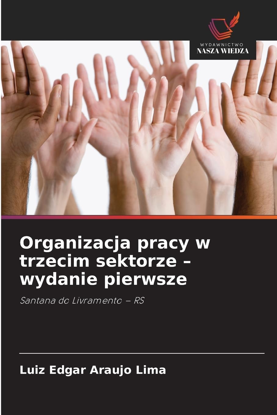 Organizacja pracy w trzecim sektorze - wydanie pierwsze Business, Finance & Career