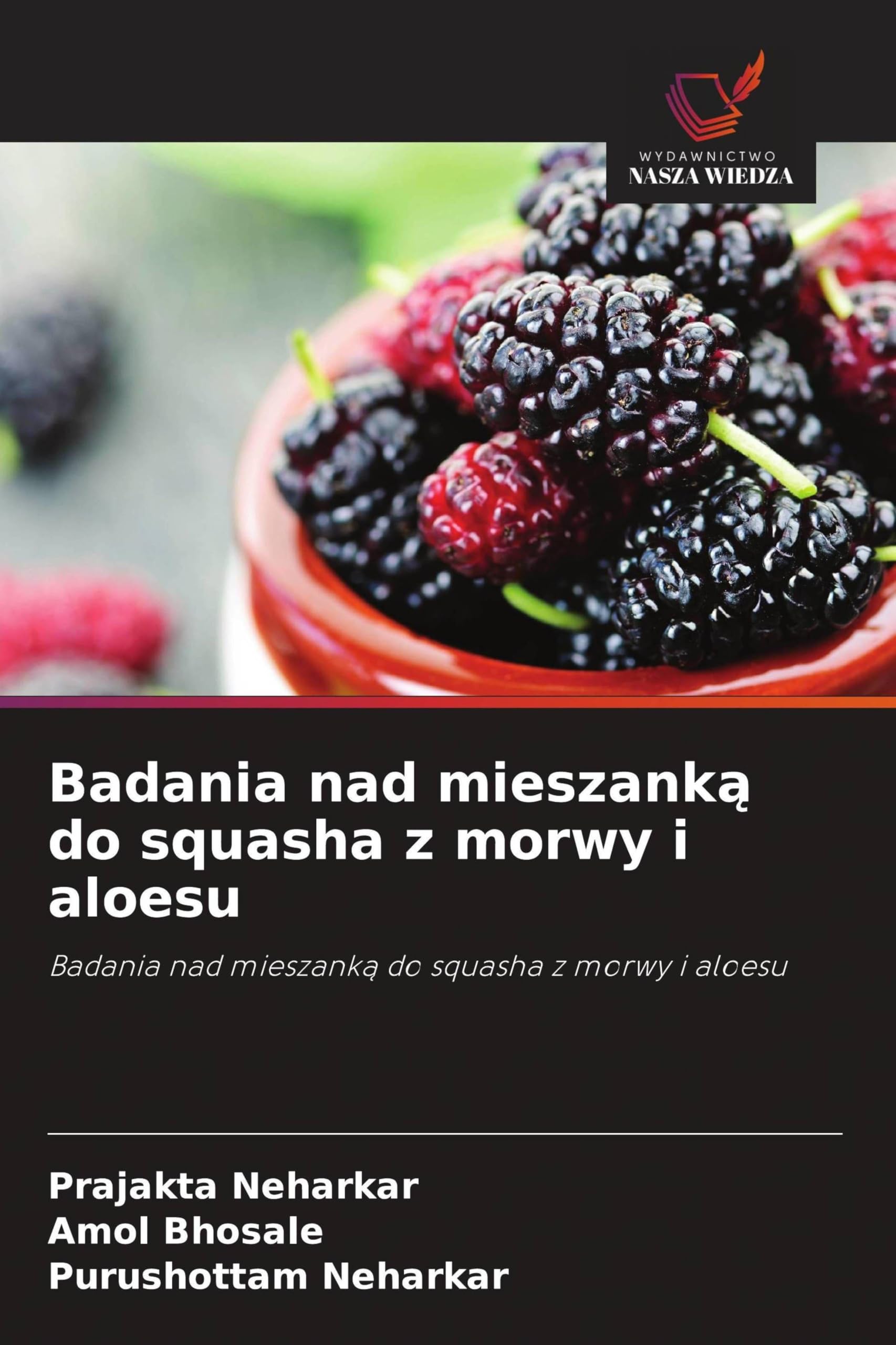 Badania nad mieszank¿ do squasha z morwy i aloesu Natural Sciences
