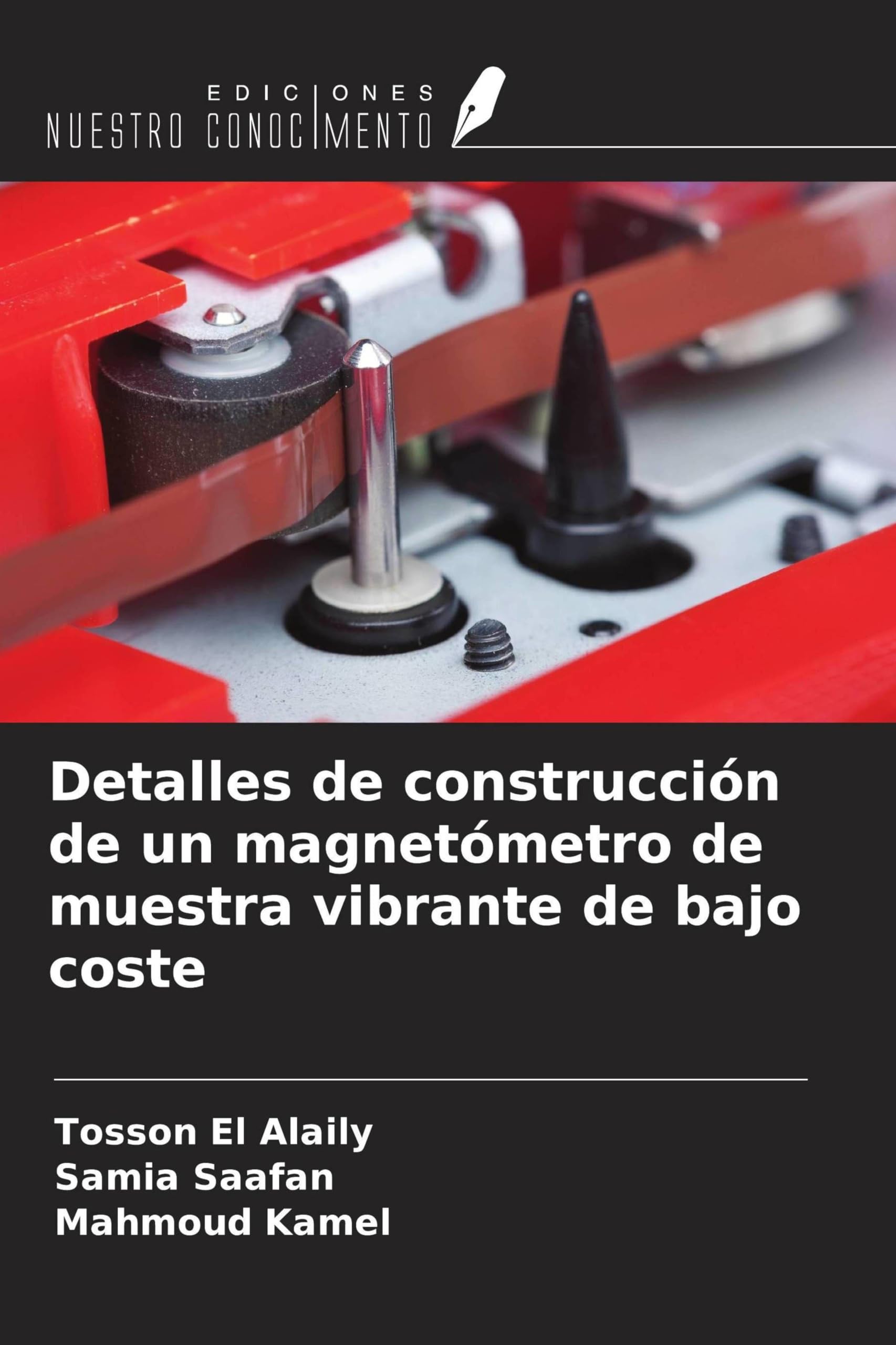 Detalles de construcción de un magnetómetro de muestra vibrante de bajo coste Natural Sciences