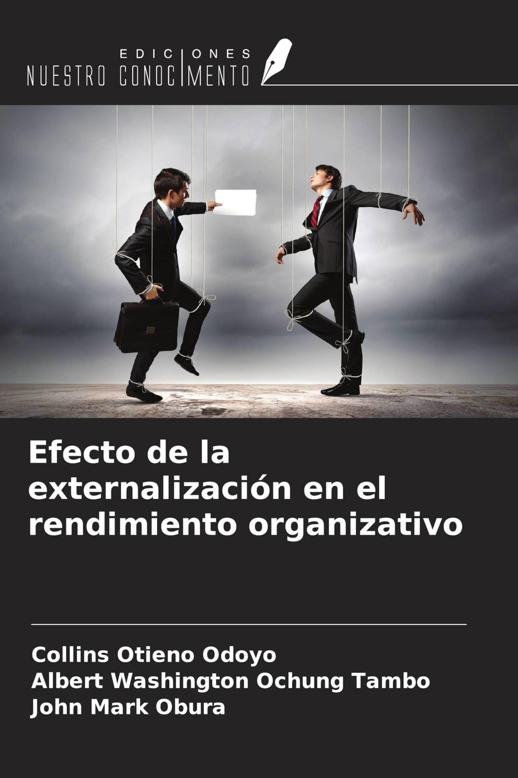 Efecto de la externalización en el rendimiento organizativo Law