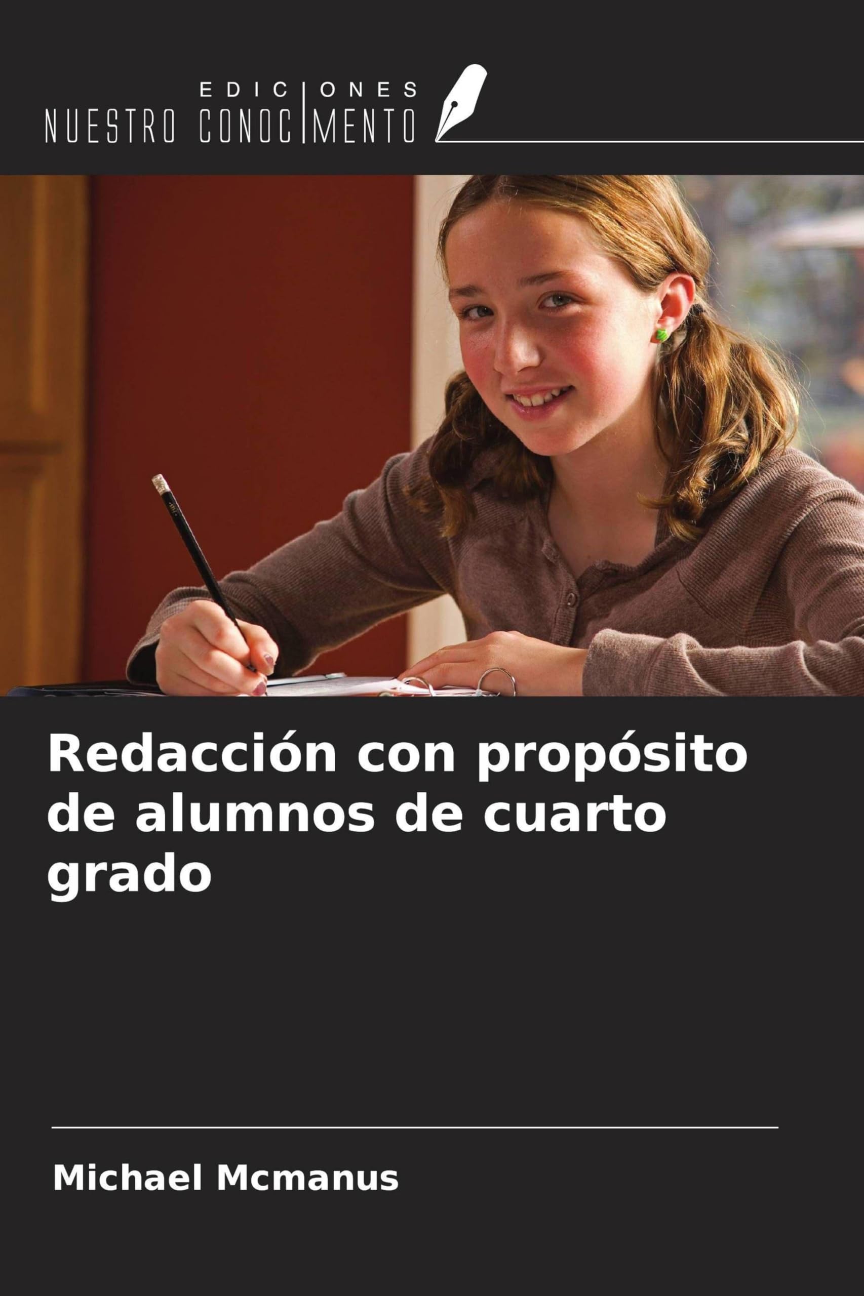 Redacción con propósito de alumnos de cuarto grado Business, Finance & Career