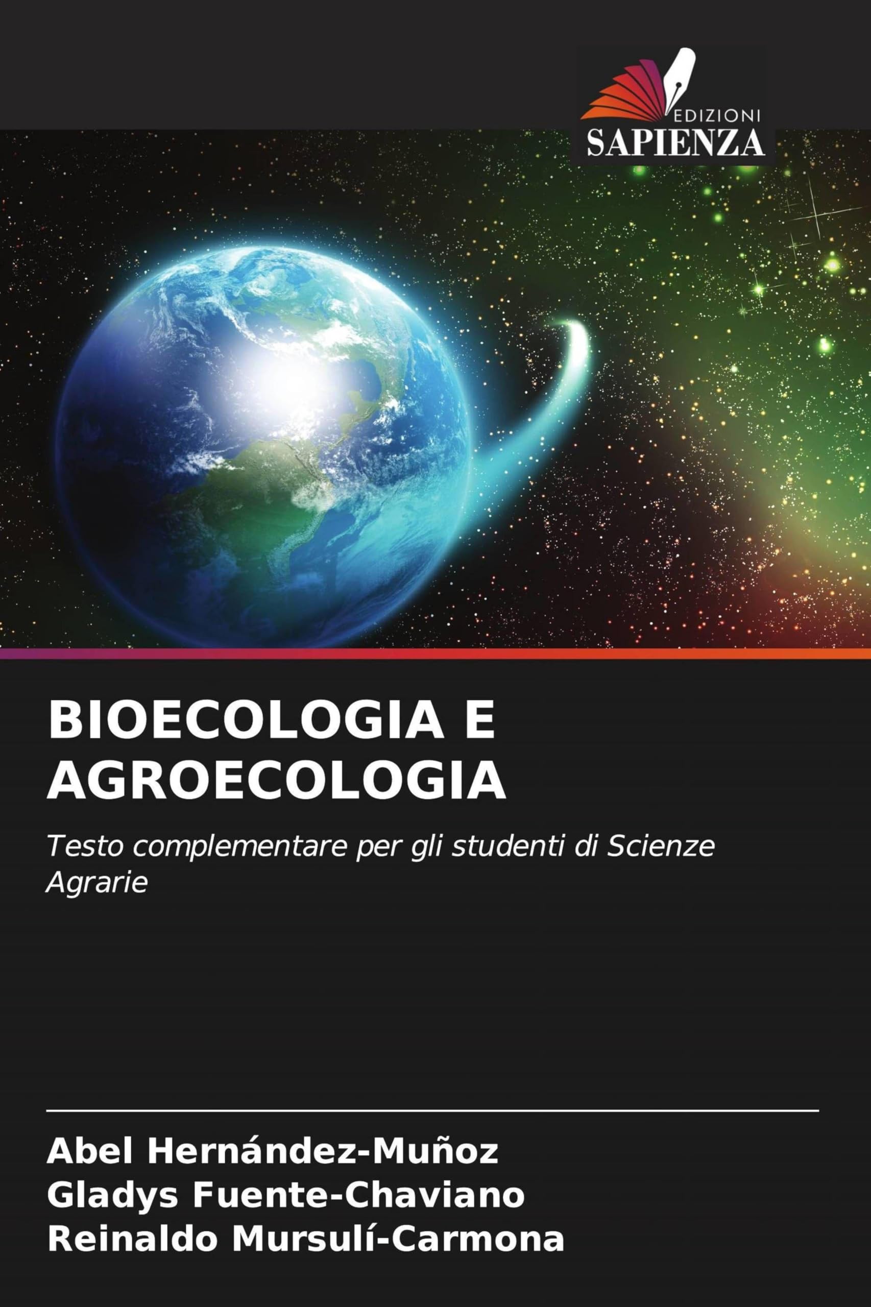 BIOECOLOGIA E AGROECOLOGIA Natural Sciences