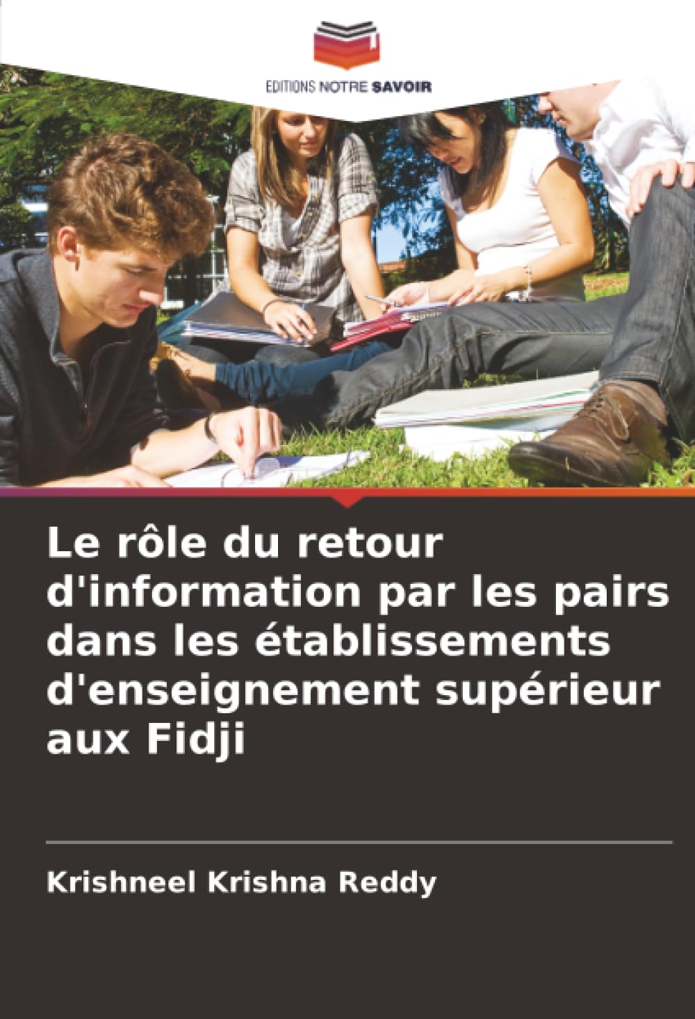 Le rôle du retour d'information par les pairs dans les établissements d'enseignement supérieur aux Fidji Business, Finance & Career