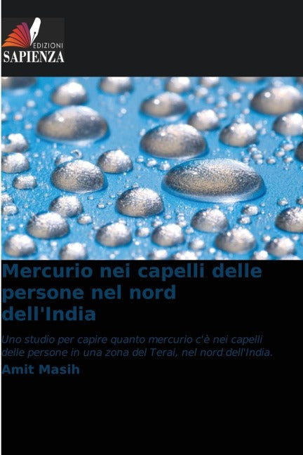 Mercurio nei capelli delle persone nel nord dell'India Business & Technology