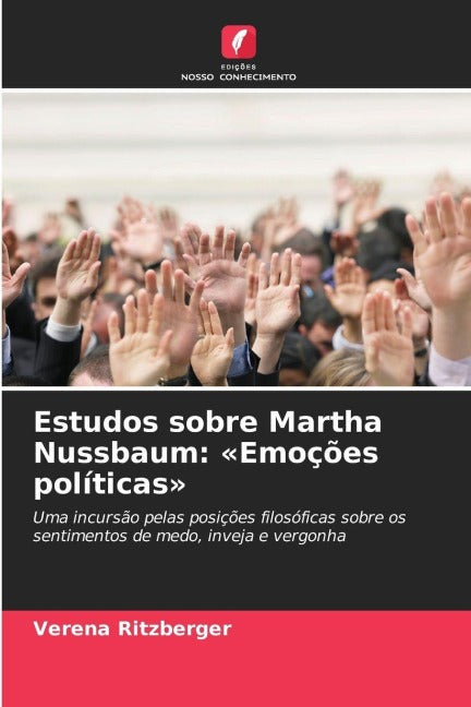Estudos sobre Martha Nussbaum: 'Emoções políticas' Philosophy