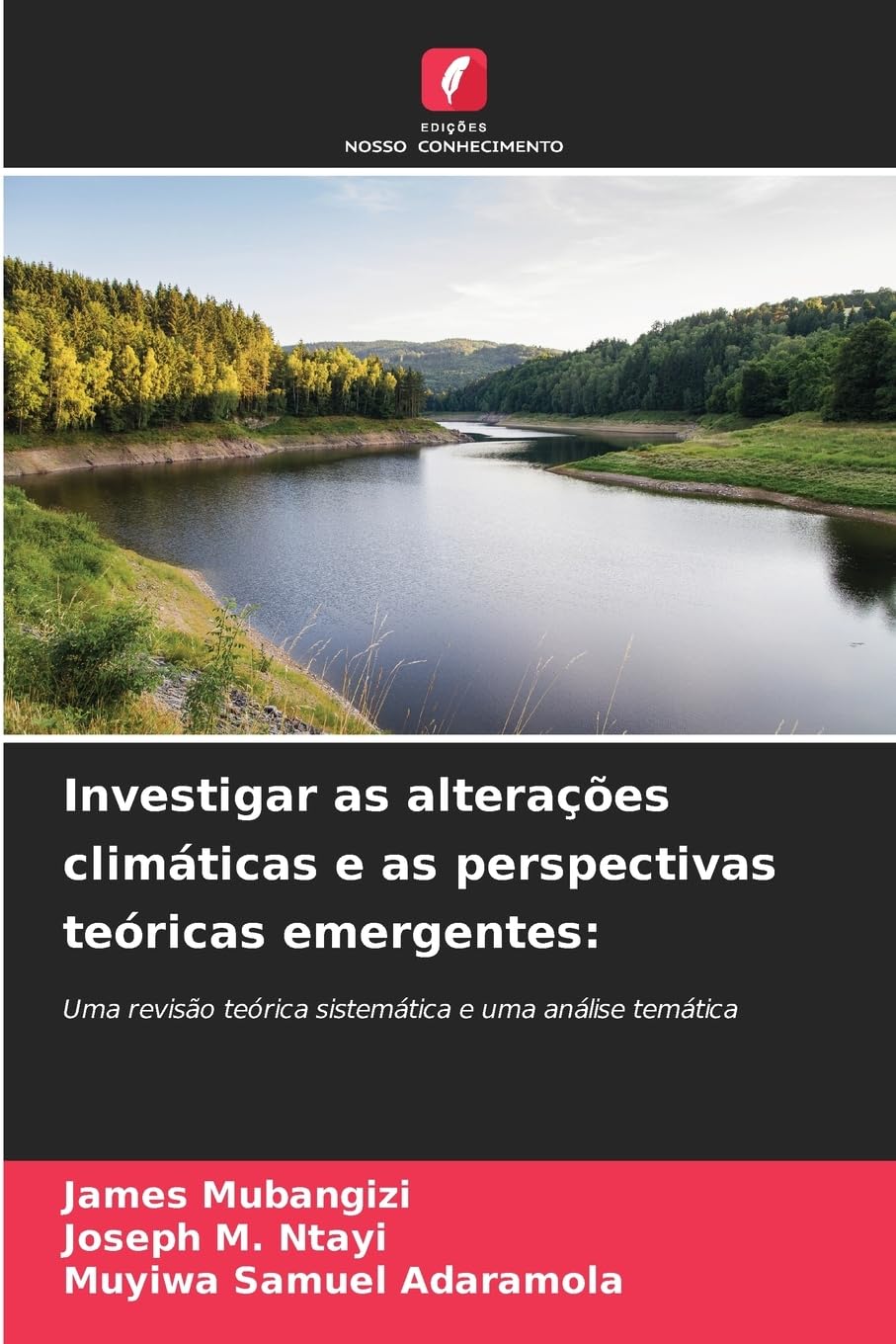 Investigar as alterações climáticas e as perspectivas teóricas emergentes: Business & Technology