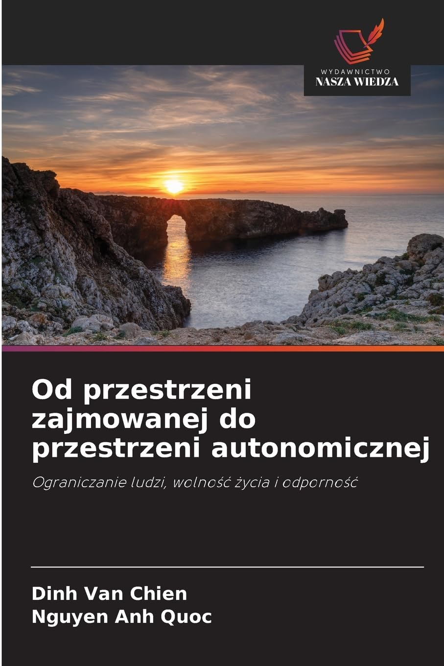 Od przestrzeni zajmowanej do przestrzeni autonomicznej Philosophy