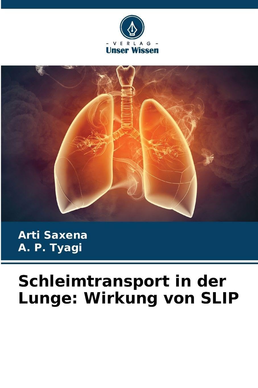 Schleimtransport in der Lunge: Wirkung von SLIP Business, Finance & Career
