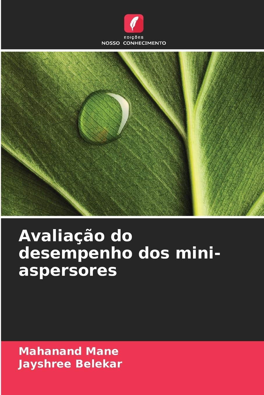 Avaliação do desempenho dos mini-aspersores Natural Sciences