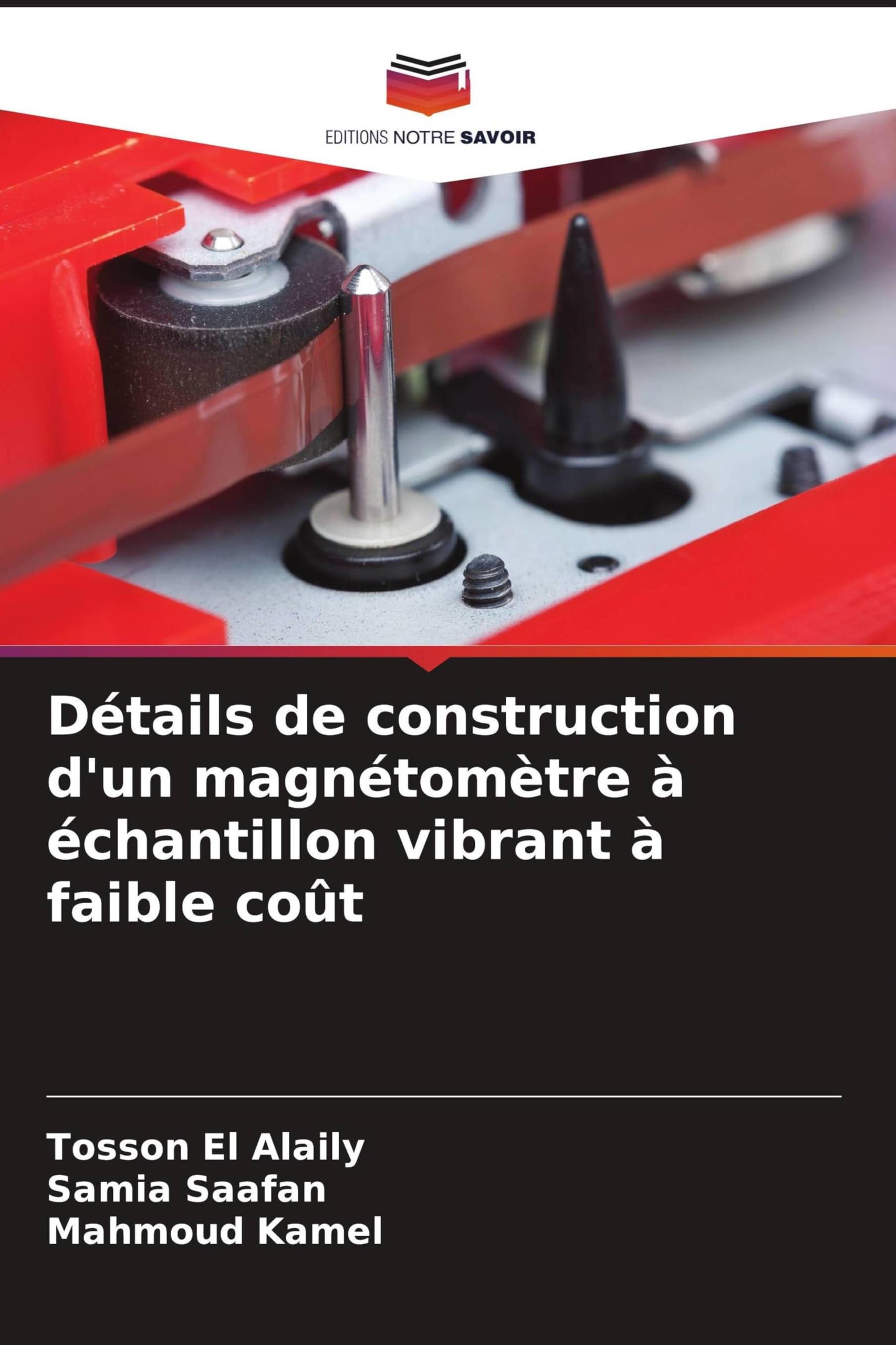 Détails de construction d'un magnétomètre à échantillon vibrant à faible coût Natural Sciences