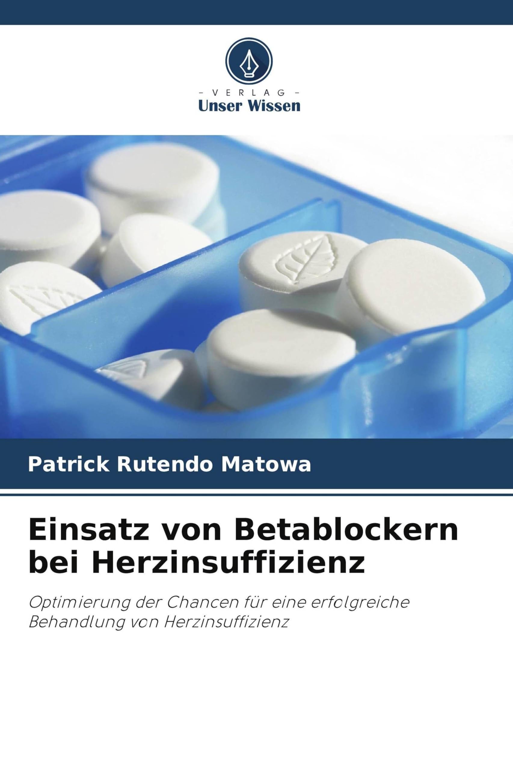 Einsatz von Betablockern bei Herzinsuffizienz Medicine