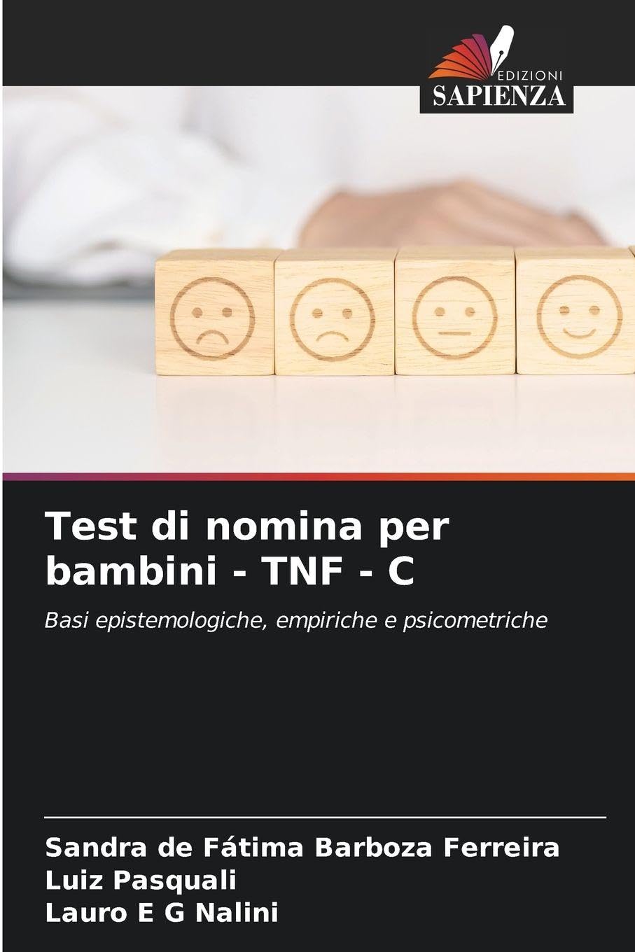 Test di nomina per bambini - TNF - C Psychology