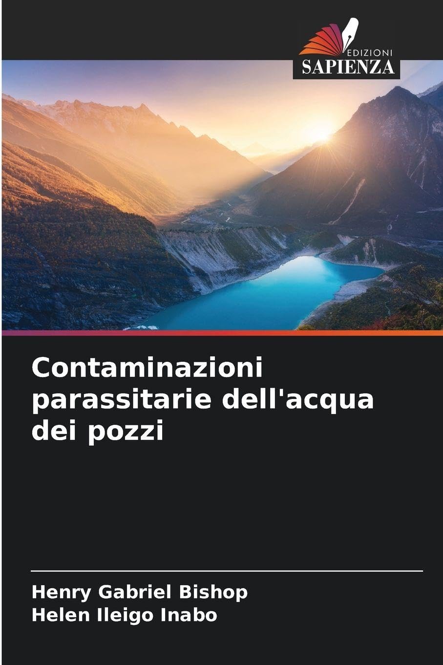 Contaminazioni parassitarie dell'acqua dei pozzi Natural Sciences