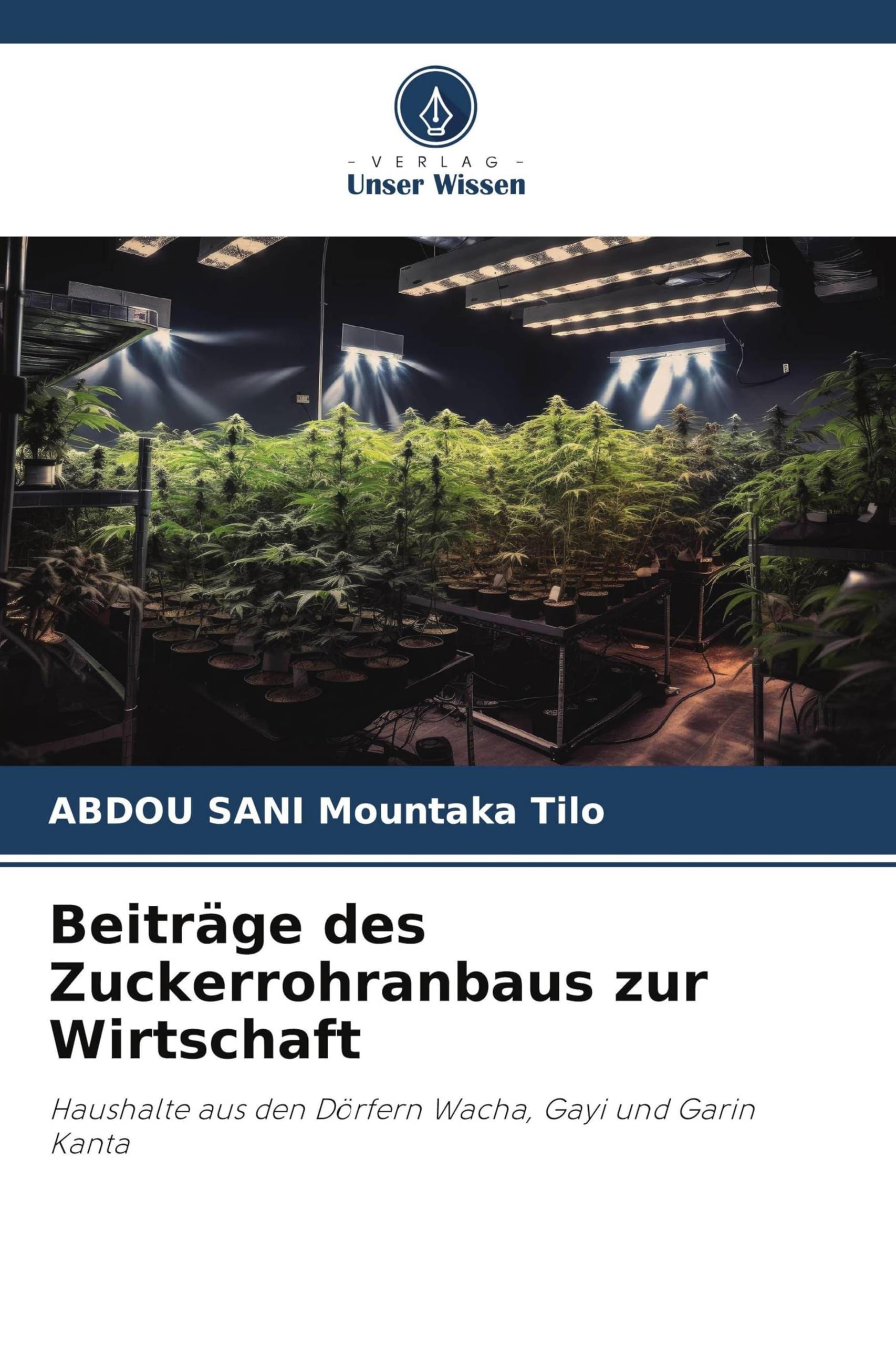Beiträge des Zuckerrohranbaus zur Wirtschaft Geology & Geography