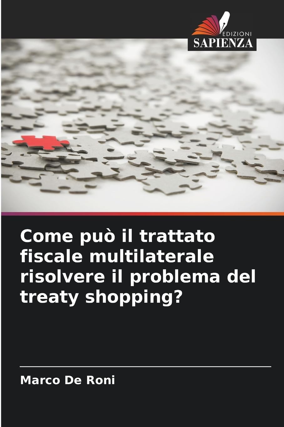Come può il trattato fiscale multilaterale risolvere il problema del treaty shopping? Books