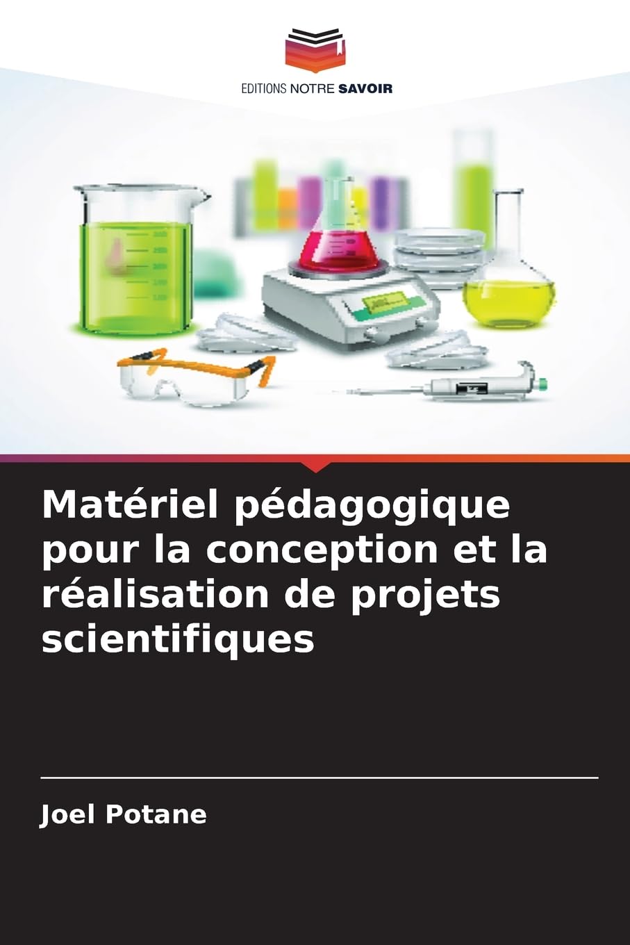 Matériel pédagogique pour la conception et la réalisation de projets scientifiques Education & Training