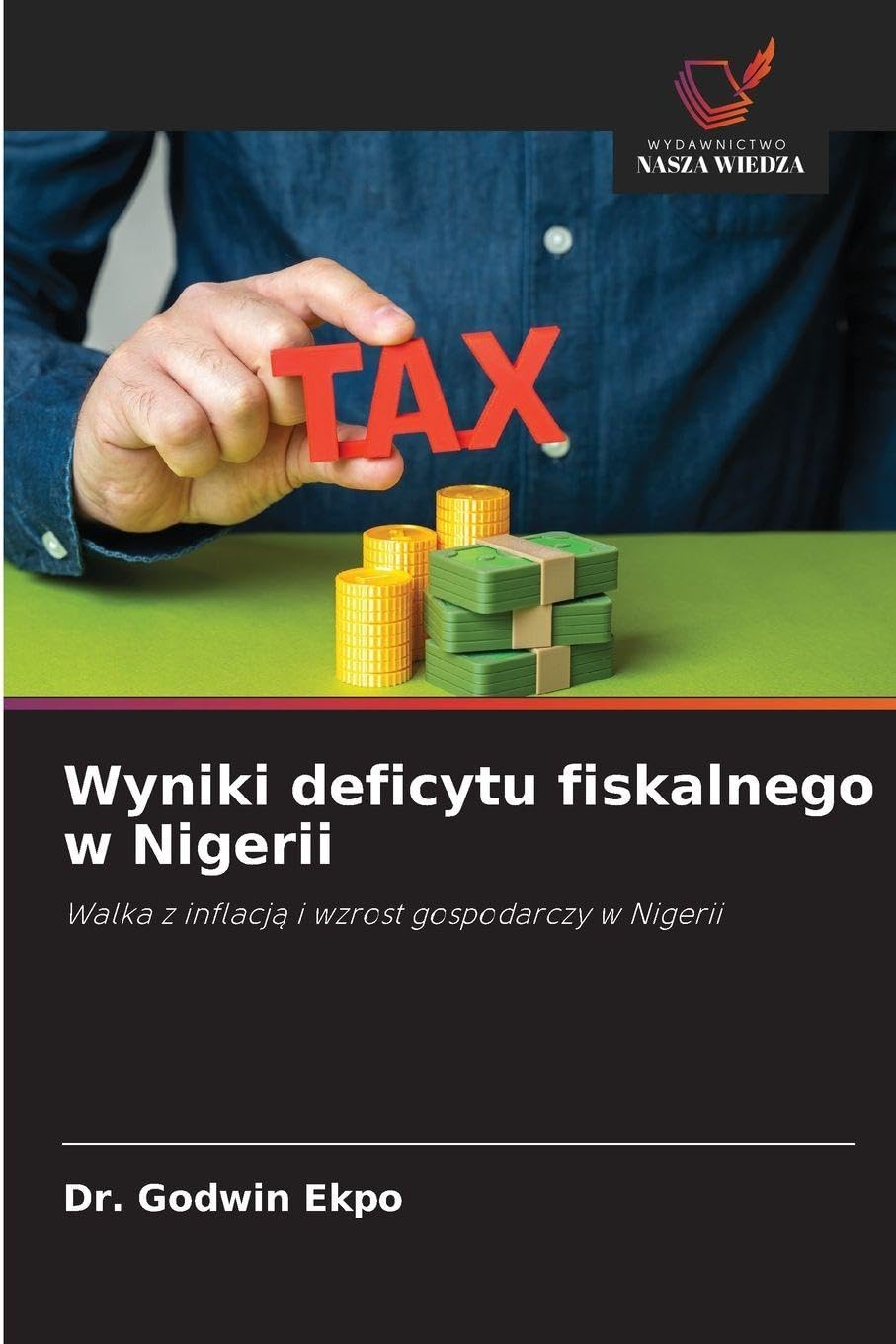 Wyniki deficytu fiskalnego w Nigerii Law