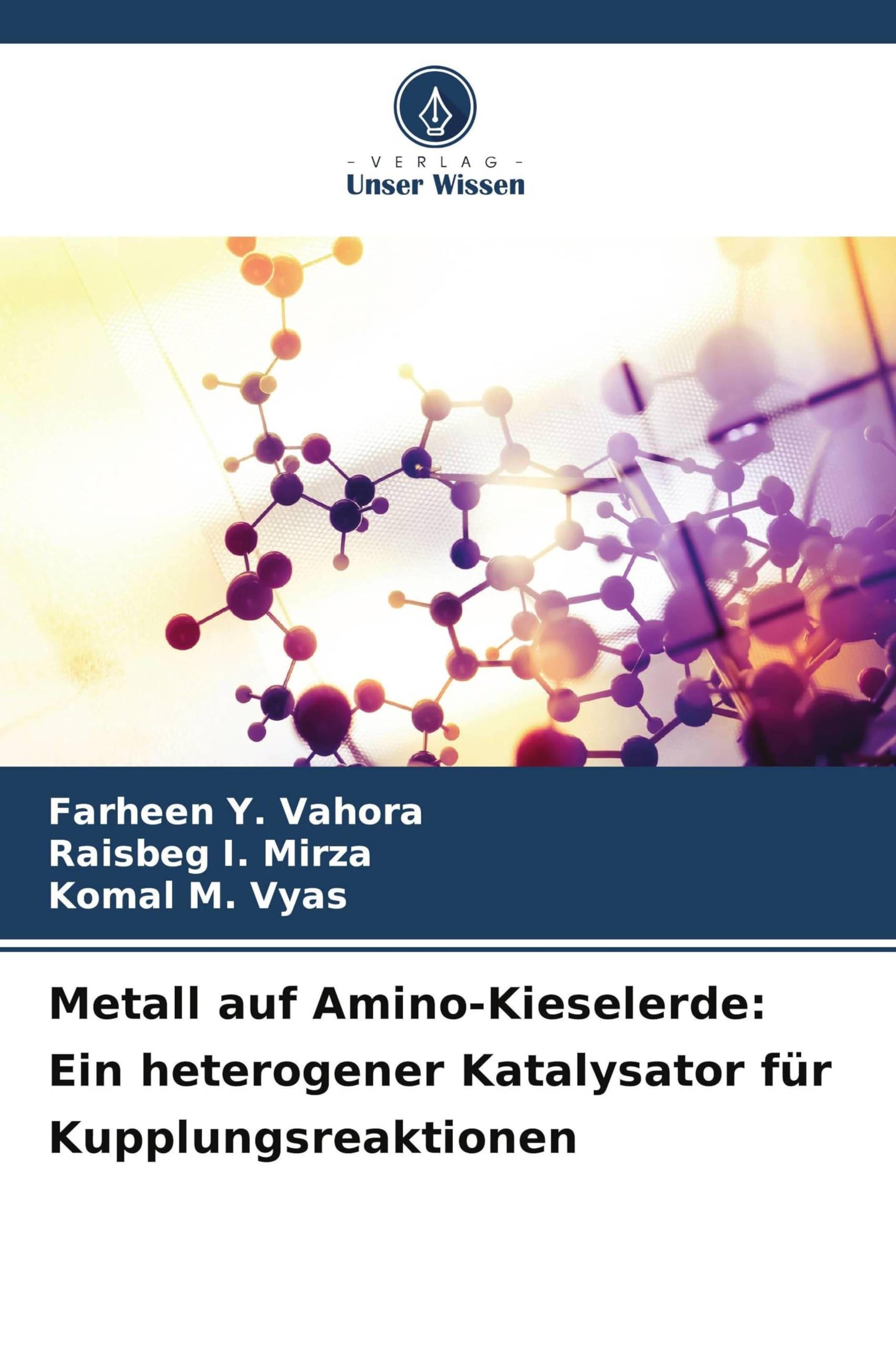 Metall auf Amino-Kieselerde: Ein heterogener Katalysator für Kupplungsreaktionen Natural Sciences