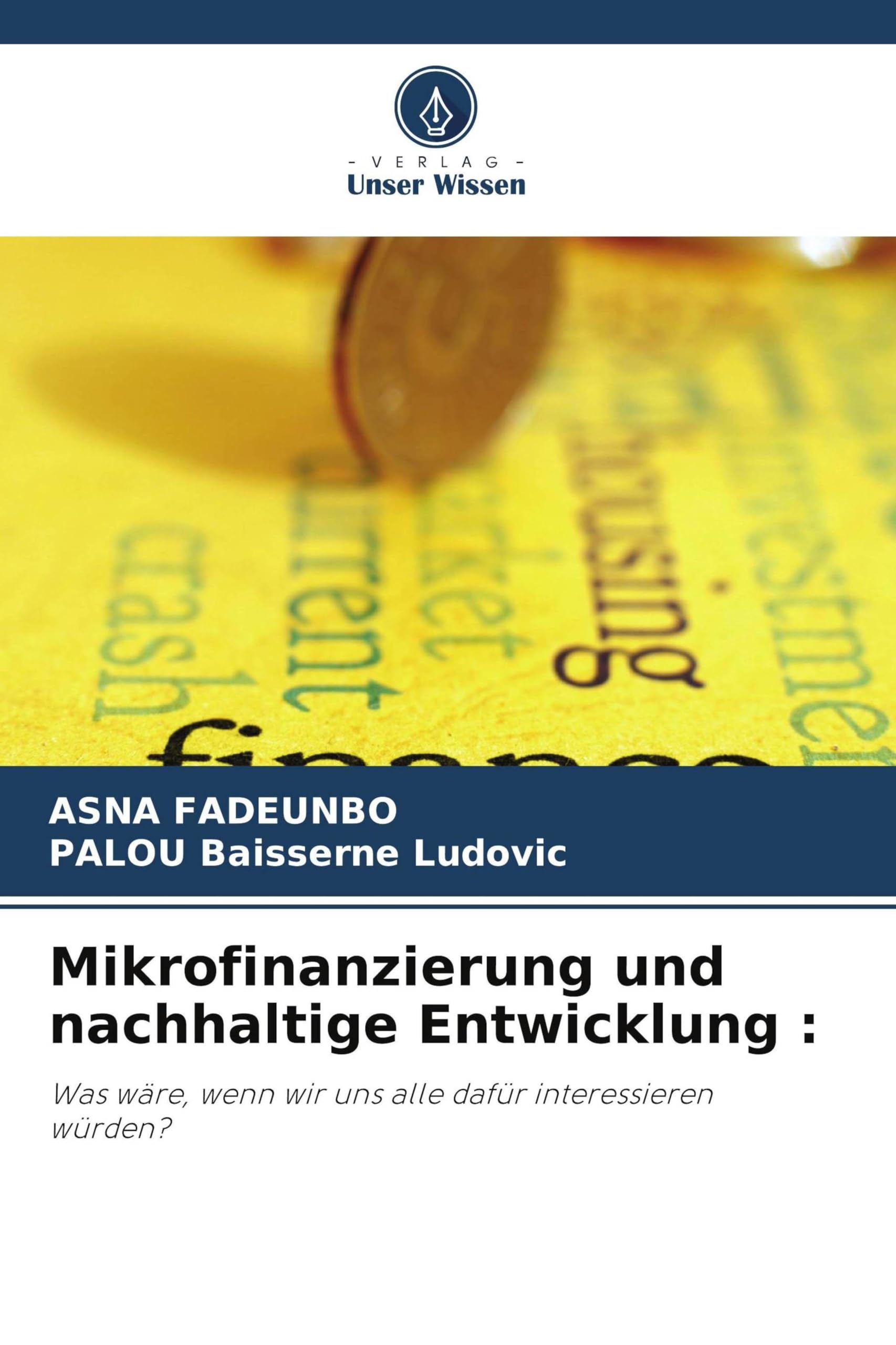 Mikrofinanzierung und nachhaltige Entwicklung : Books