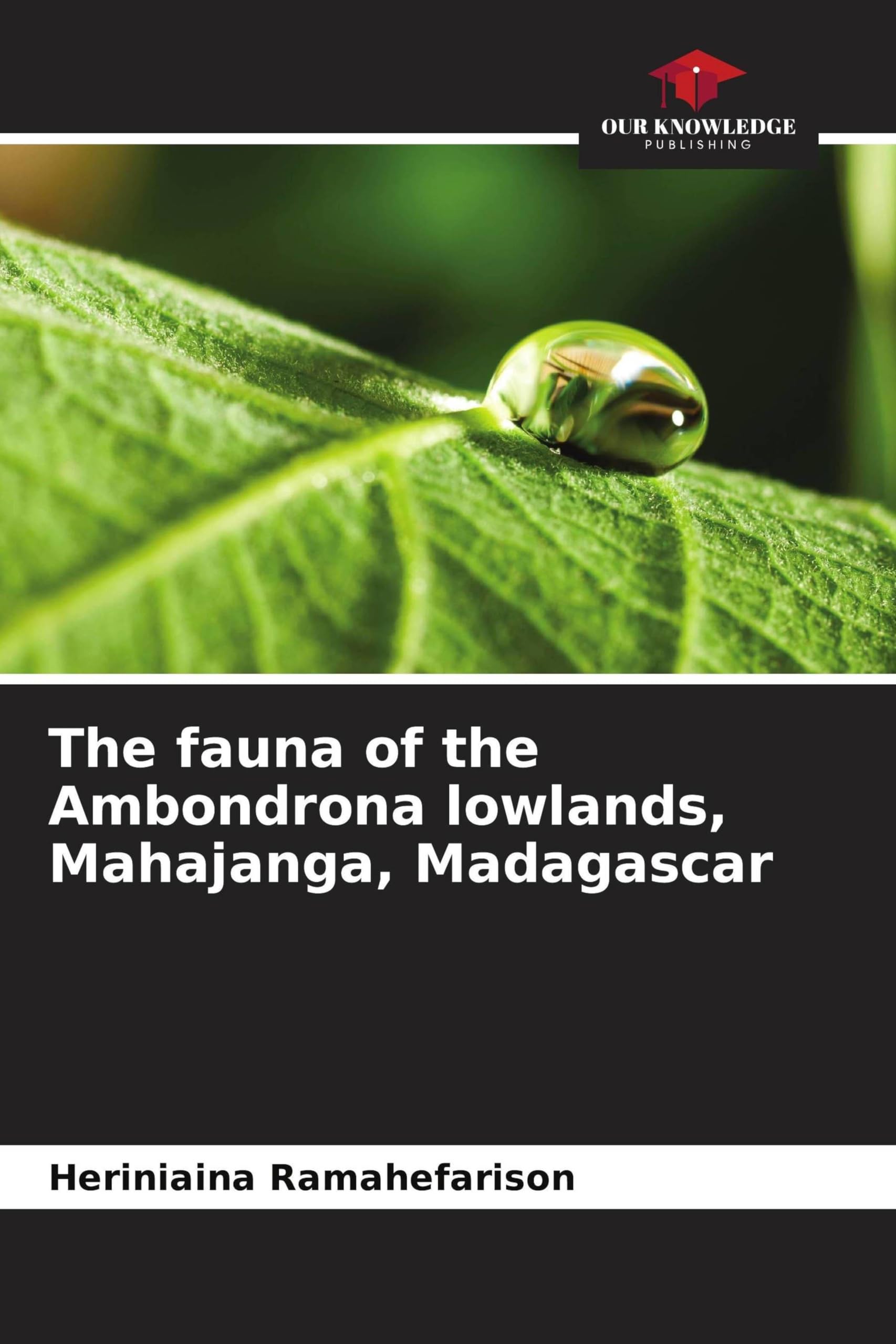 The fauna of the Ambondrona lowlands, Mahajanga, Madagascar Natural Sciences