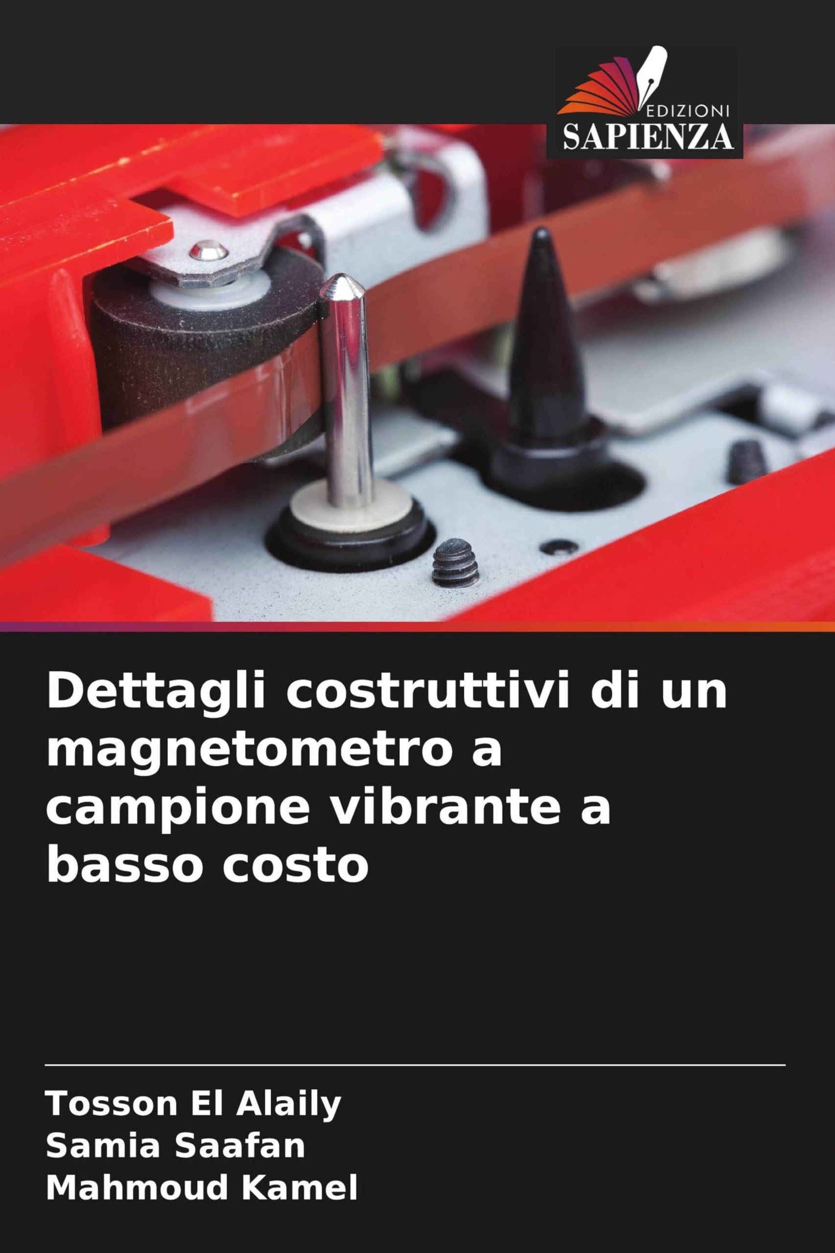 Dettagli costruttivi di un magnetometro a campione vibrante a basso costo Natural Sciences