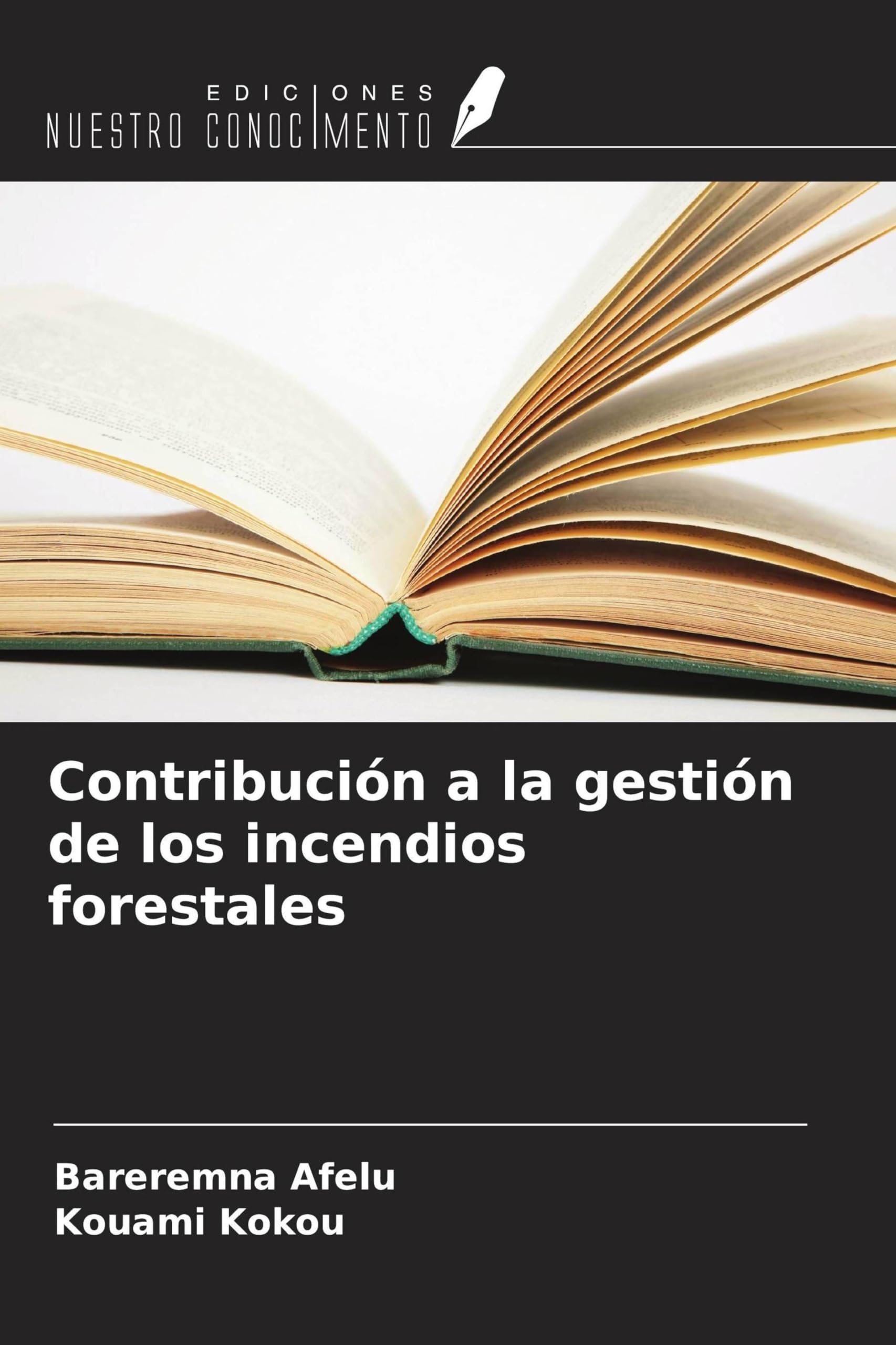 Contribución a la gestión de los incendios forestales Natural Sciences