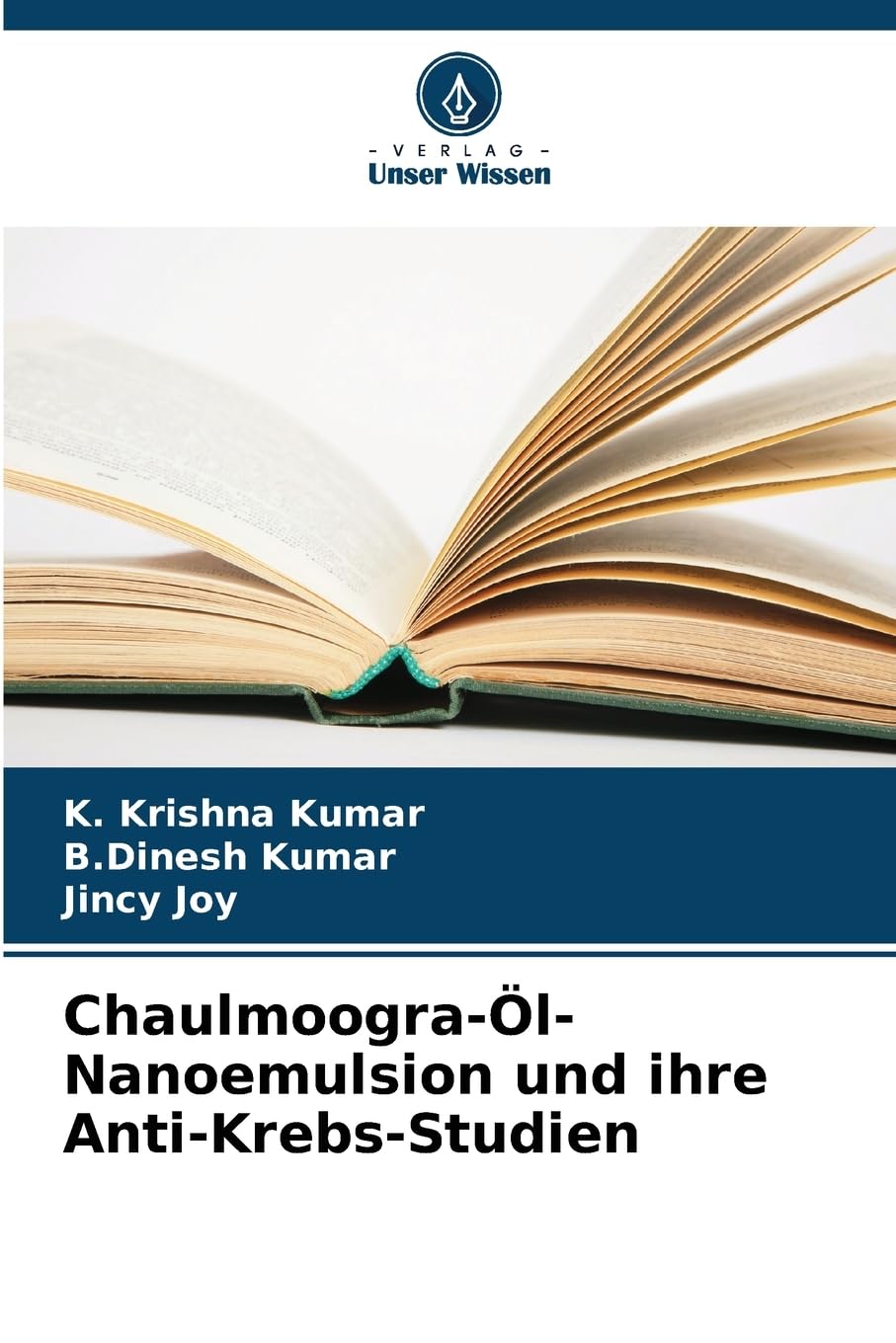Chaulmoogra-Öl-Nanoemulsion und ihre Anti-Krebs-Studien Medicine