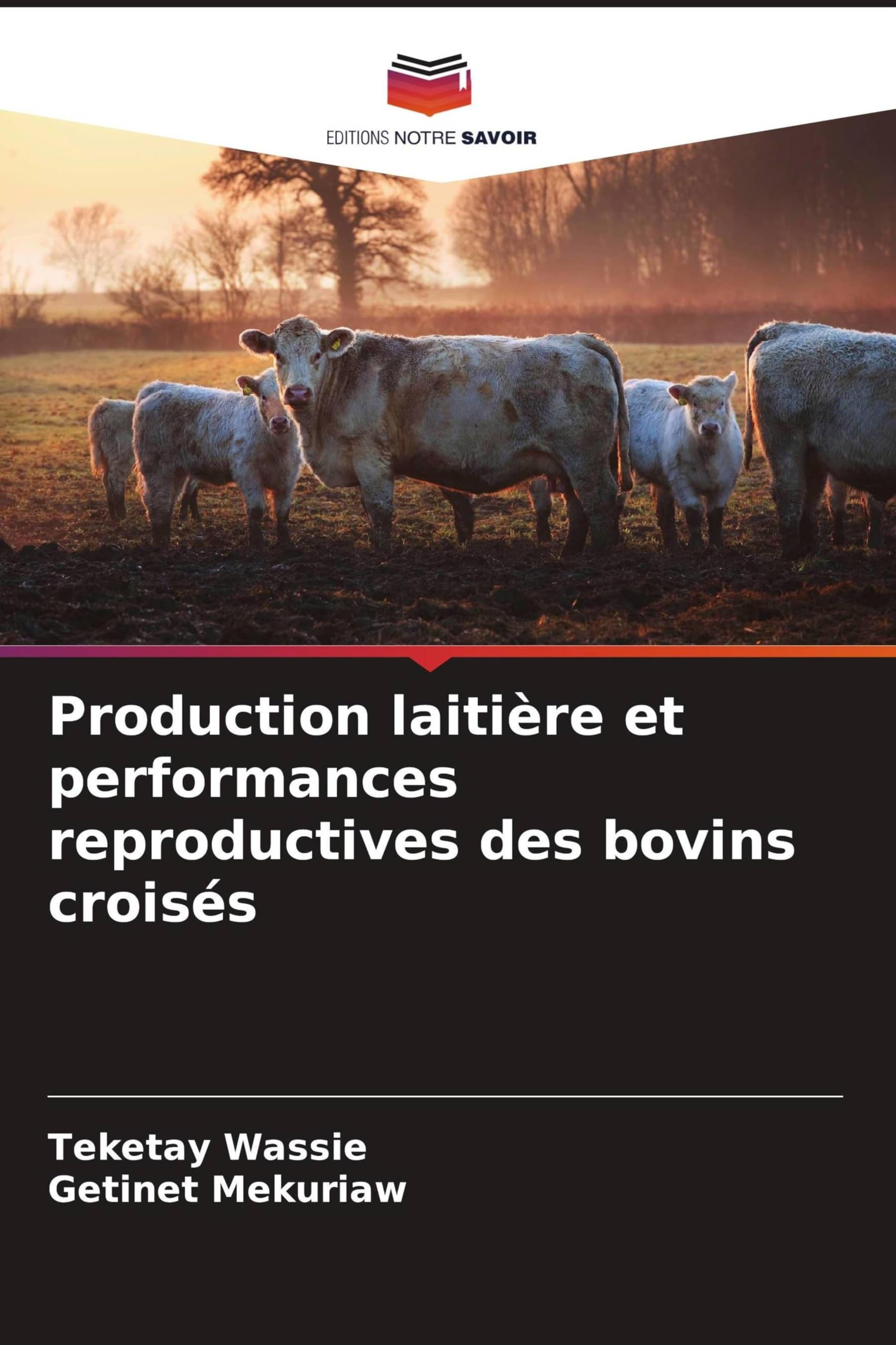 Production laitière et performances reproductives des bovins croisés Natural Sciences