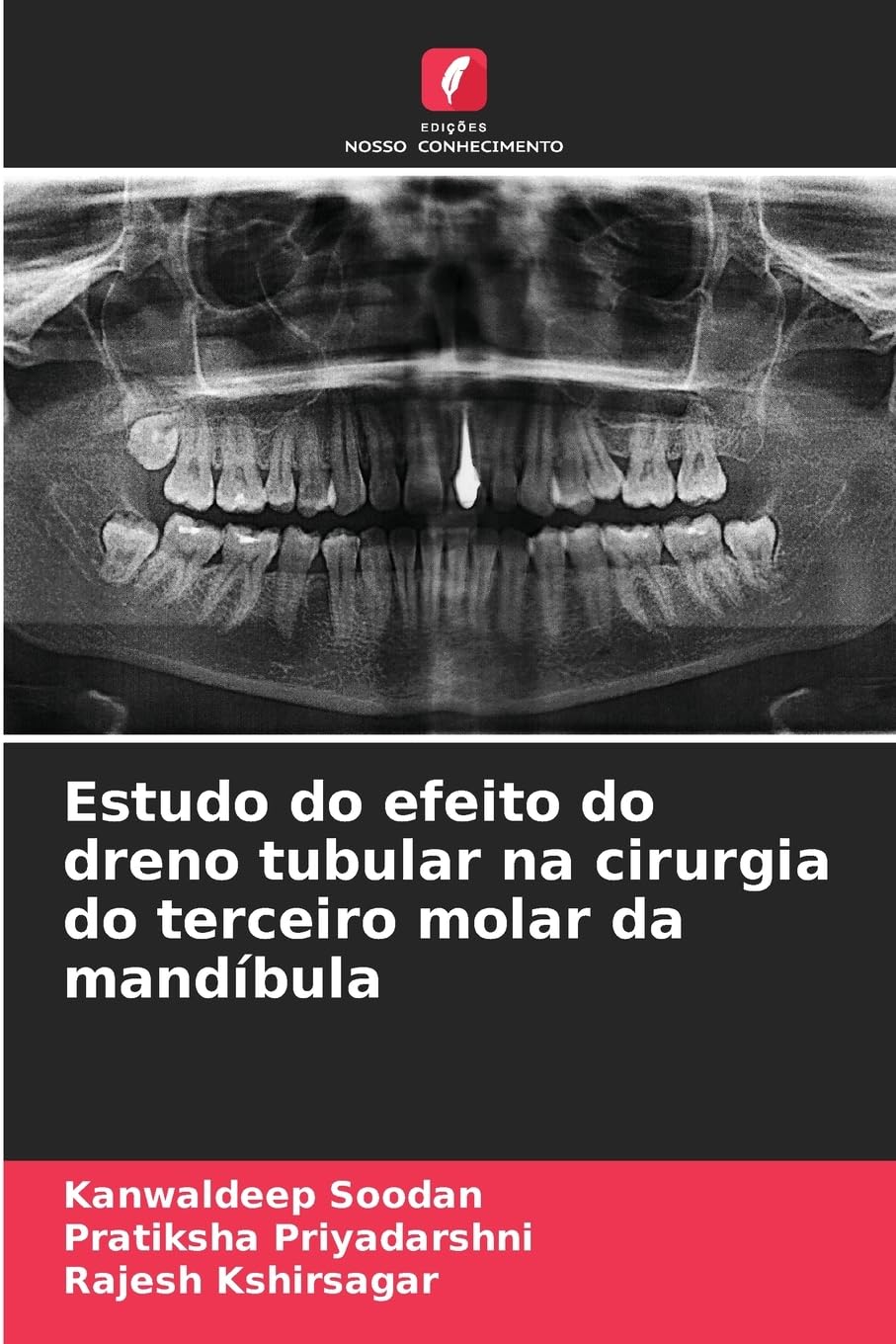 Estudo do efeito do dreno tubular na cirurgia do terceiro molar da mandíbula Medicine
