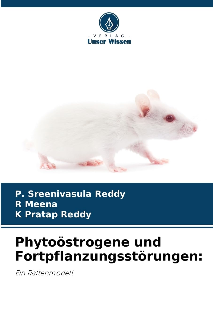 Phytoöstrogene und Fortpflanzungsstörungen: Natural Sciences