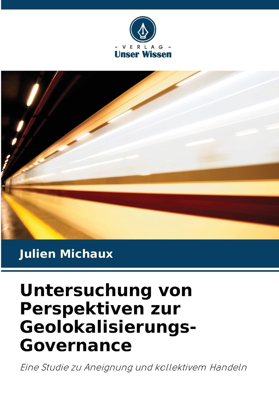 Untersuchung von Perspektiven zur Geolokalisierungs-Governance Business & Technology