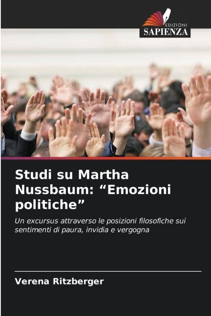 Studi su Martha Nussbaum: "Emozioni politiche" Philosophy