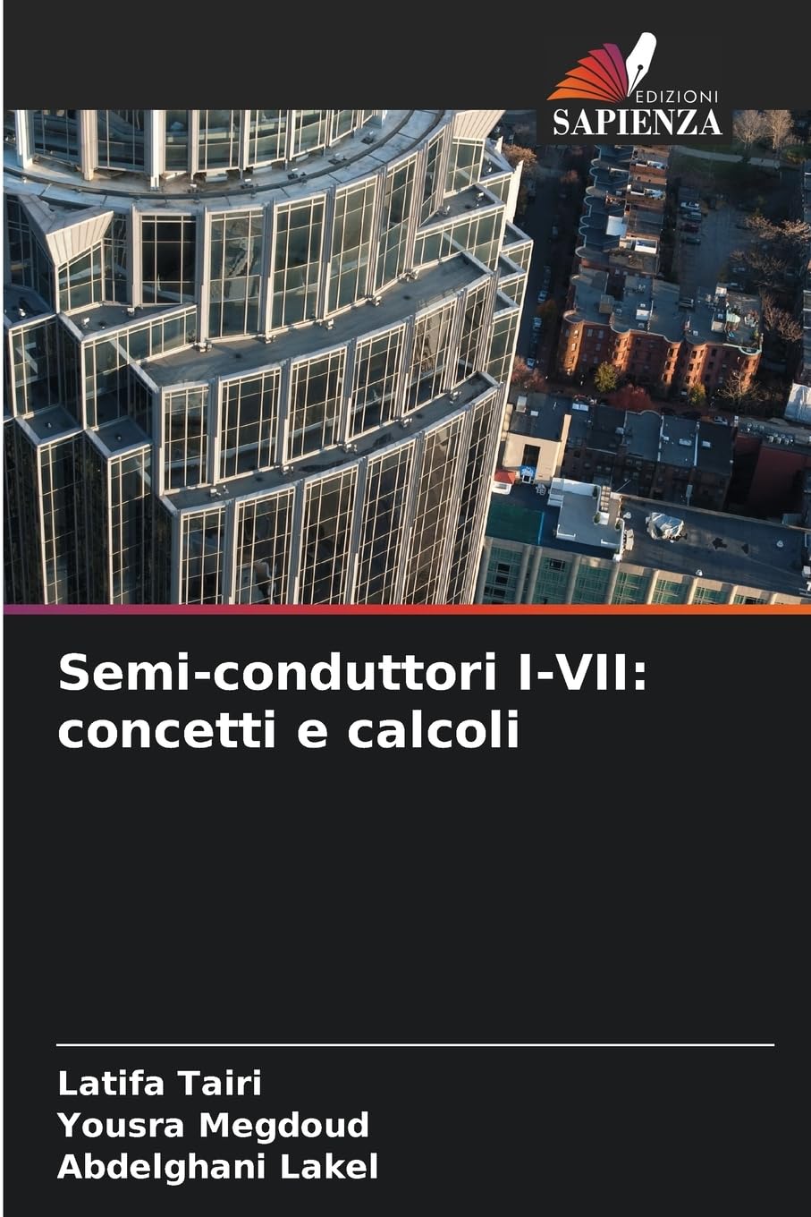 Semi-conduttori I-VII: concetti e calcoli Natural Sciences