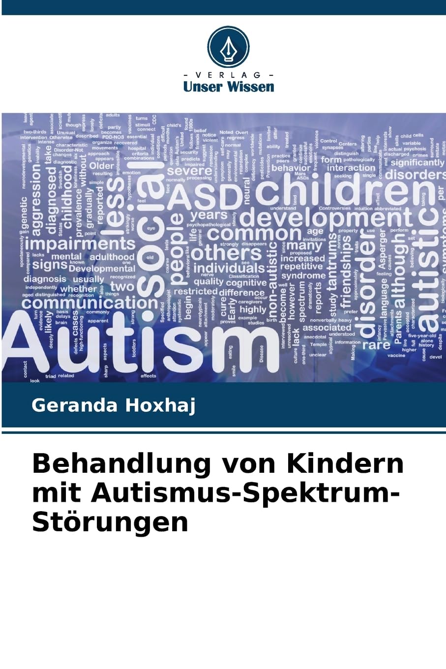 Behandlung von Kindern mit Autismus-Spektrum-Störungen Education & Training