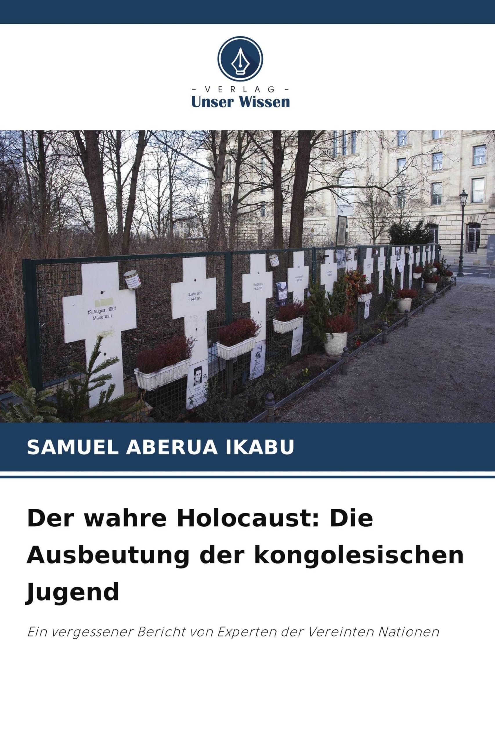 Der wahre Holocaust: Die Ausbeutung der kongolesischen Jugend German history
