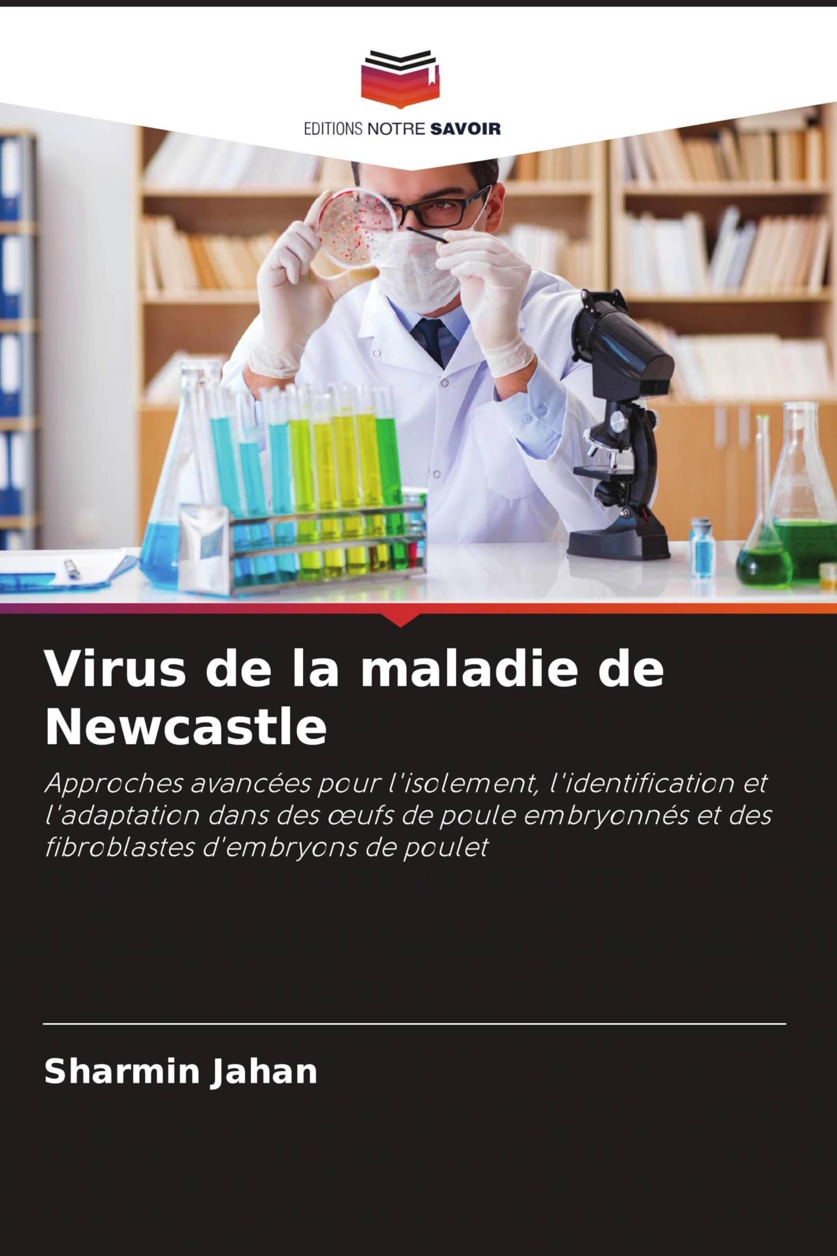 Virus de la maladie de Newcastle Natural Sciences