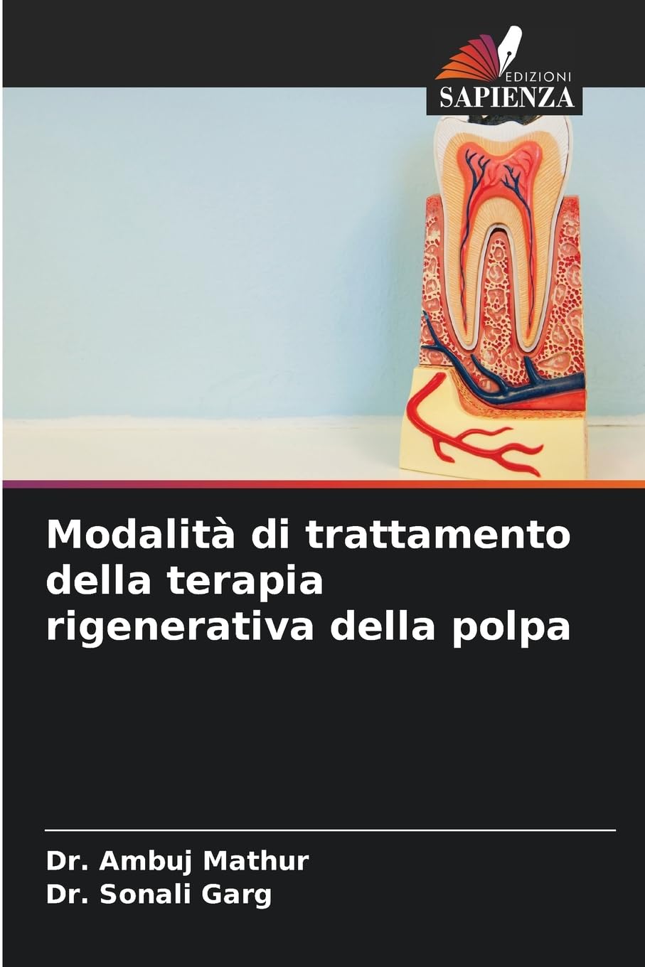 Modalità di trattamento della terapia rigenerativa della polpa Medicine